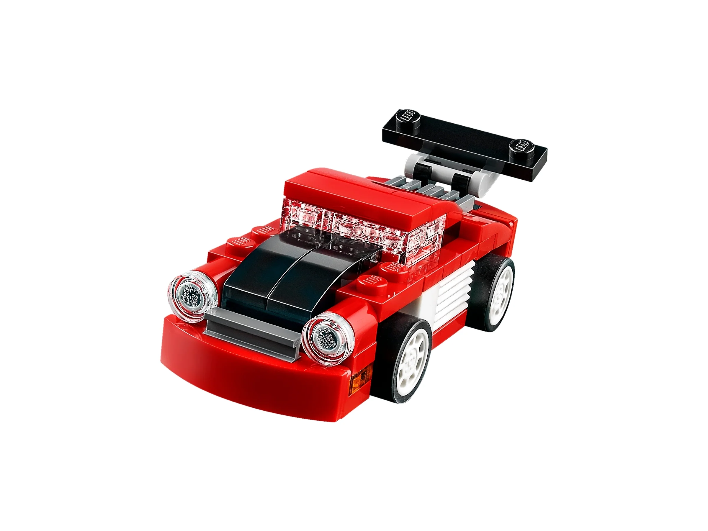 Red Racer - Image 3