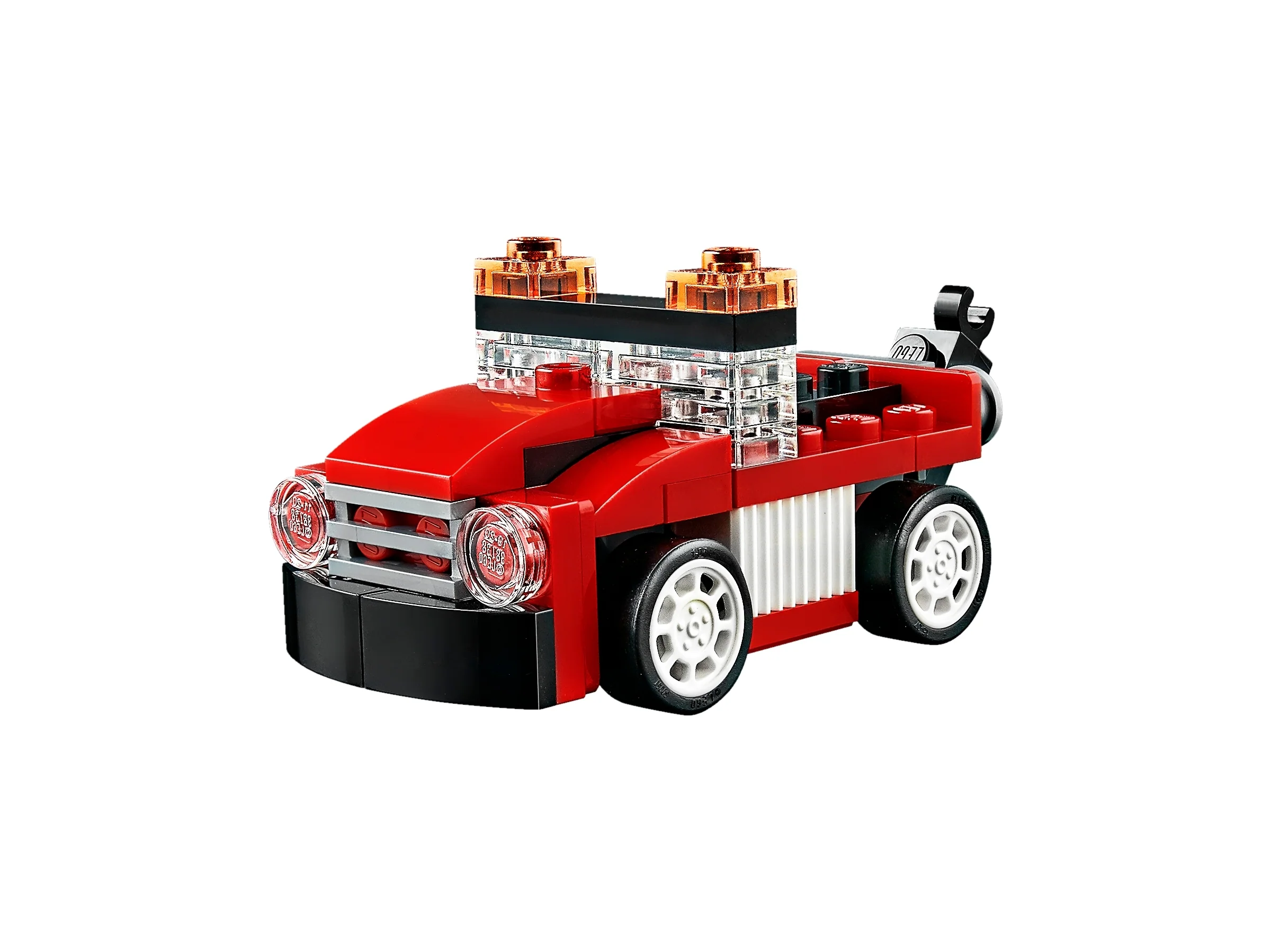 Red Racer - Image 5