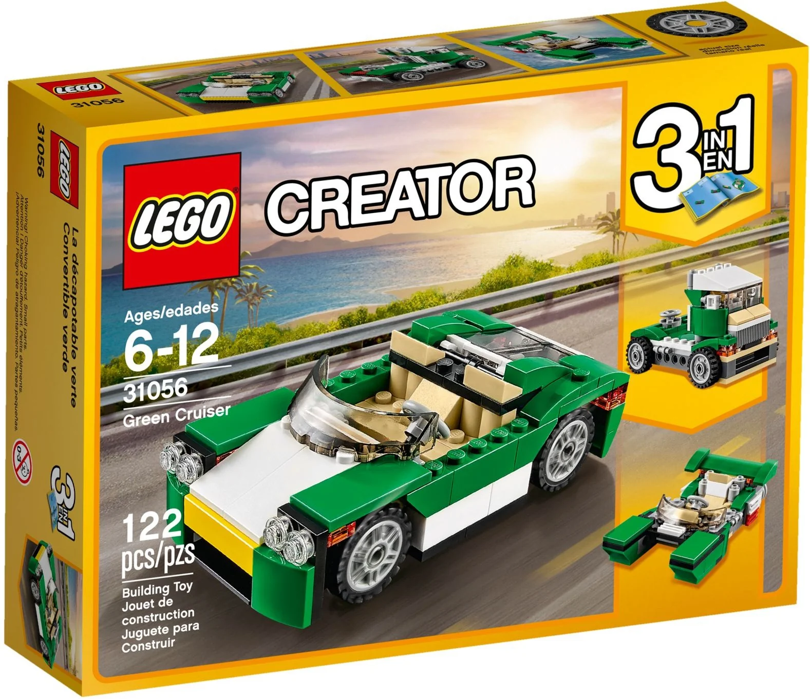 Green Cruiser - Image 2