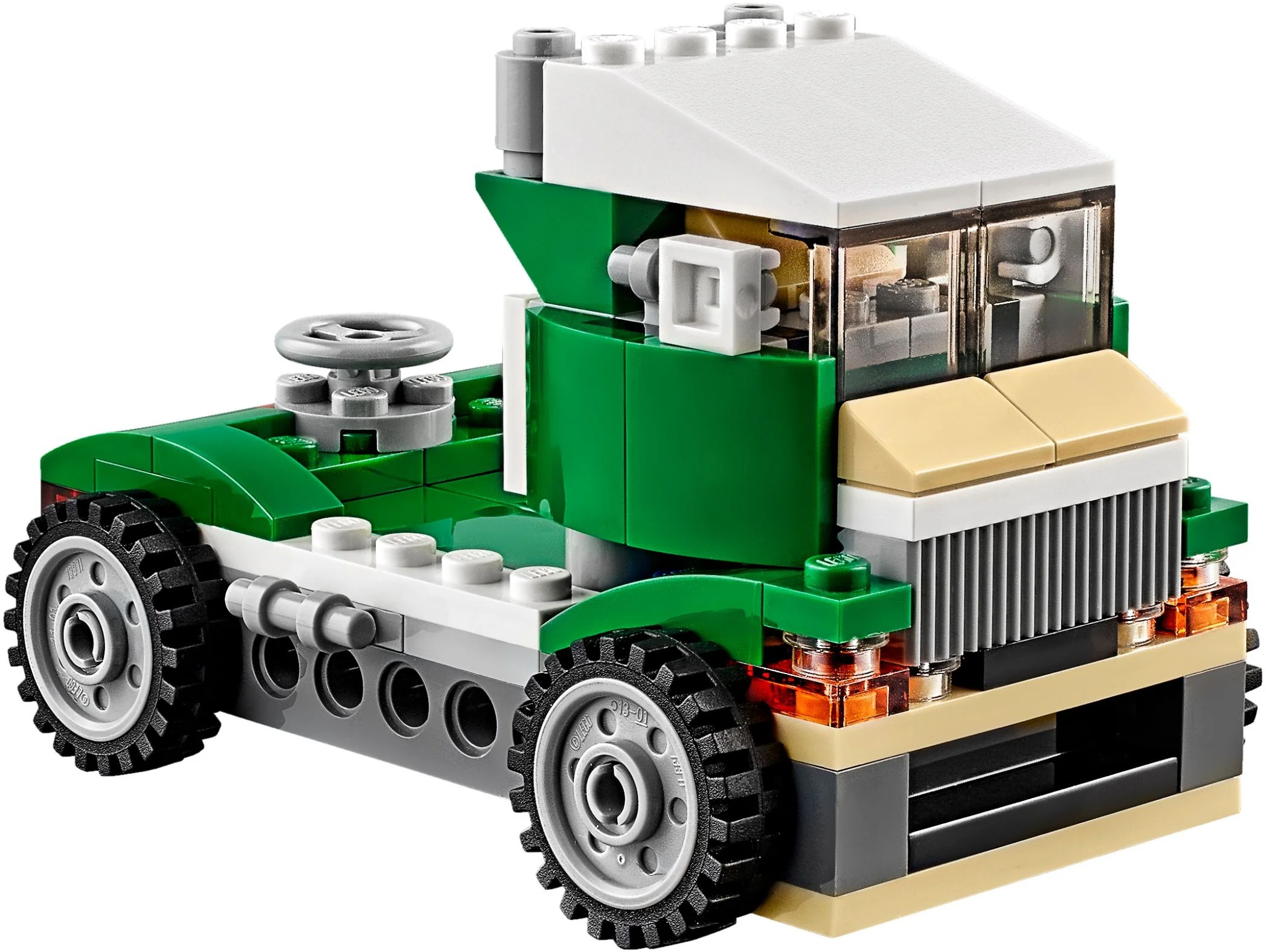 Green Cruiser - Image 4