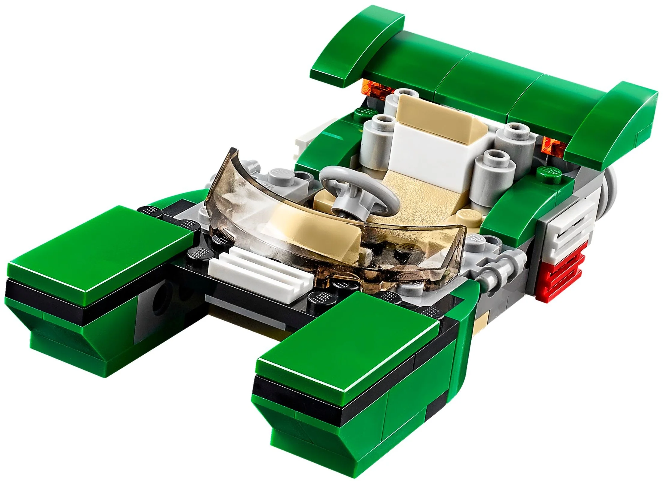 Green Cruiser - Image 5