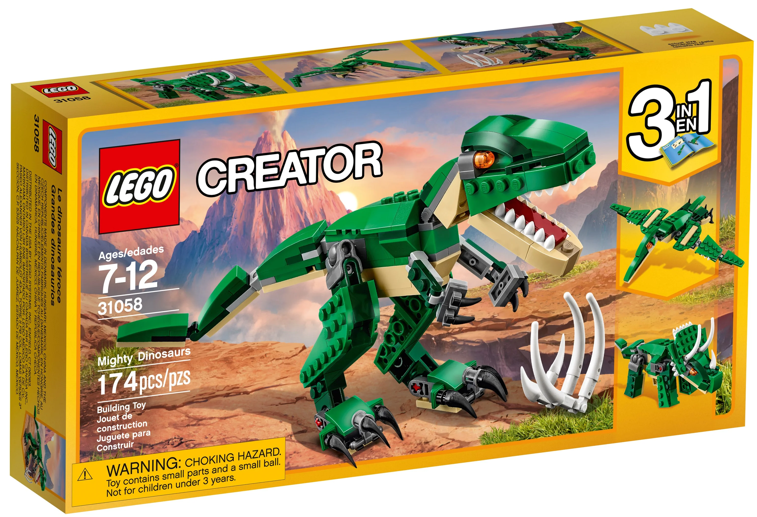 Mighty Dinosaurs - Image 2