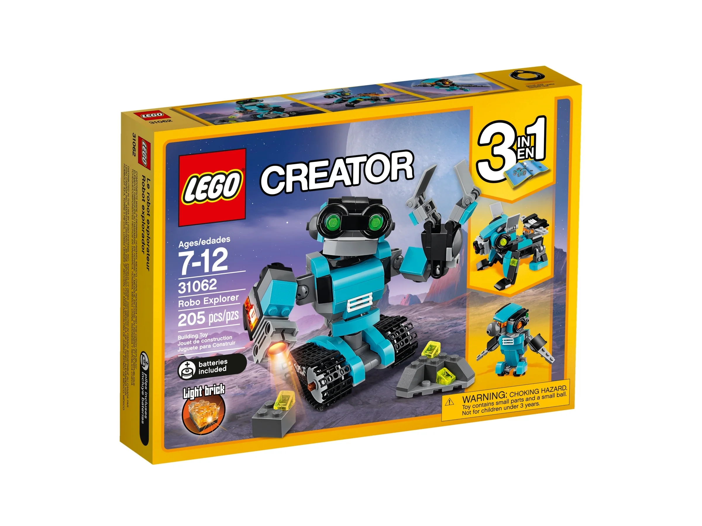 Robo Explorer - Image 2