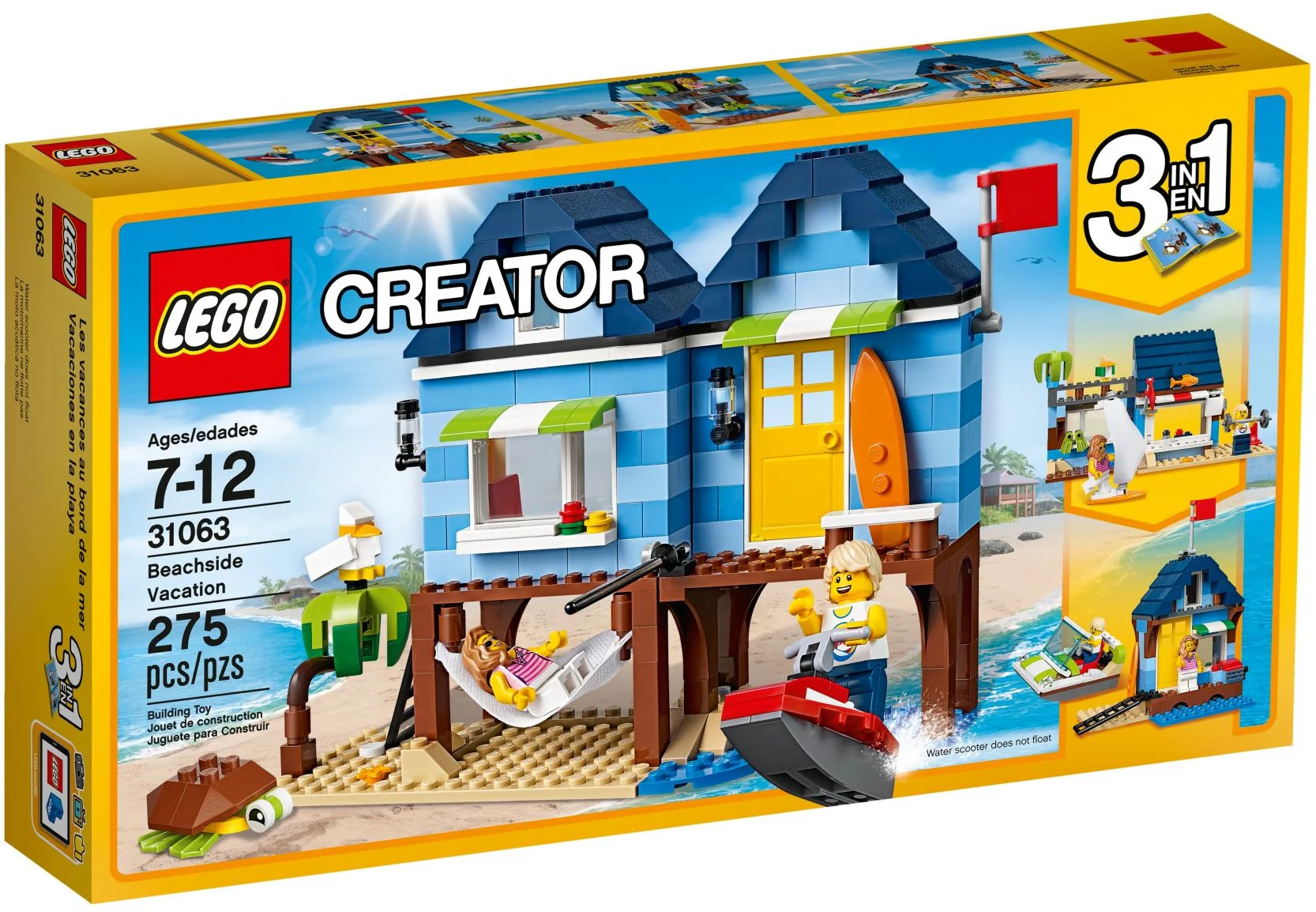 Beachside Vacation - Image 2