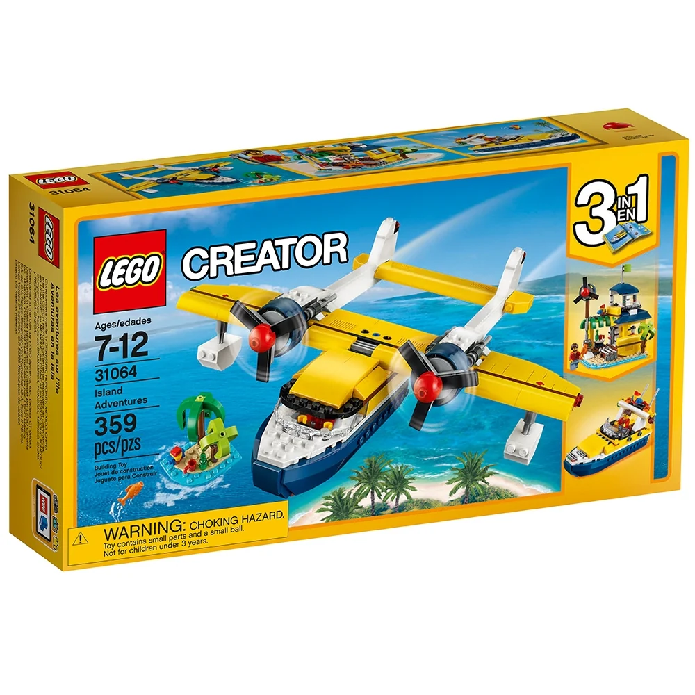 Island Adventures - Image 2