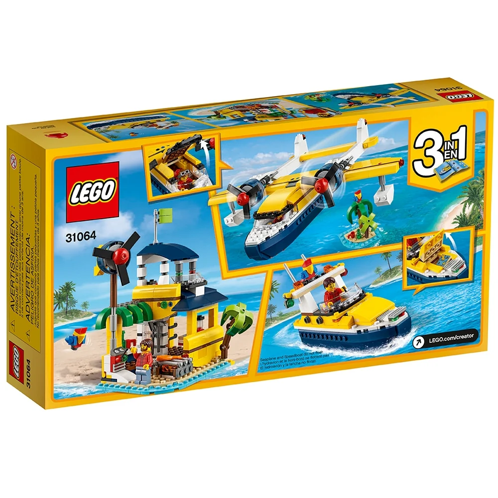 Island Adventures - Image 6