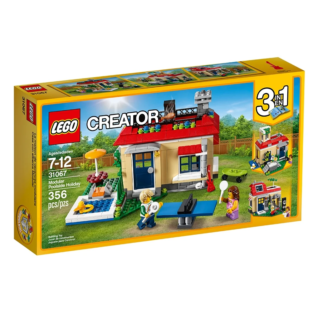 Modular Poolside Holiday - Image 2