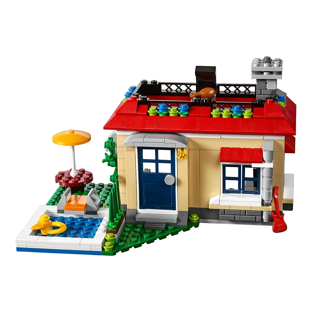 Modular Poolside Holiday - Image 3