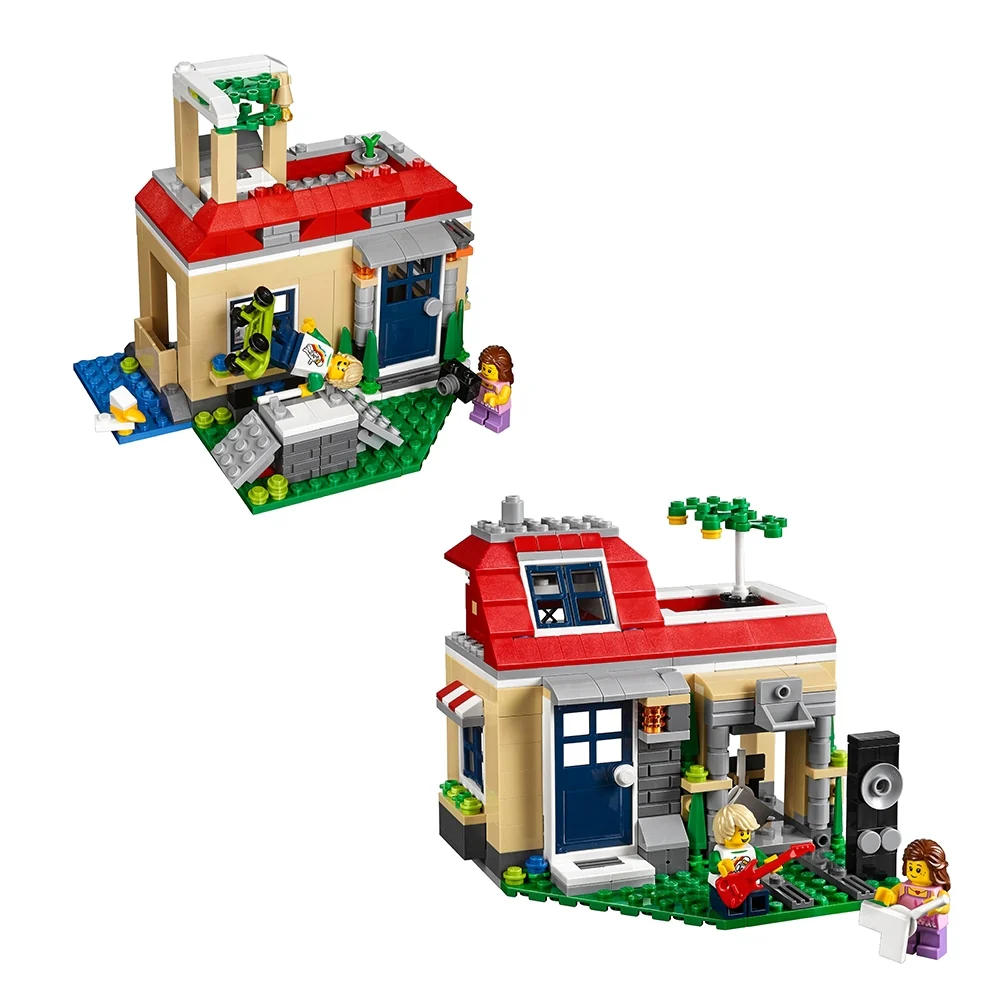 Modular Poolside Holiday - Image 4