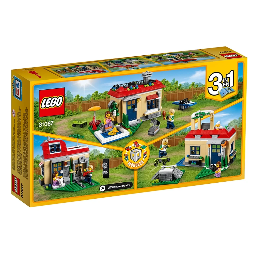 Modular Poolside Holiday - Image 6