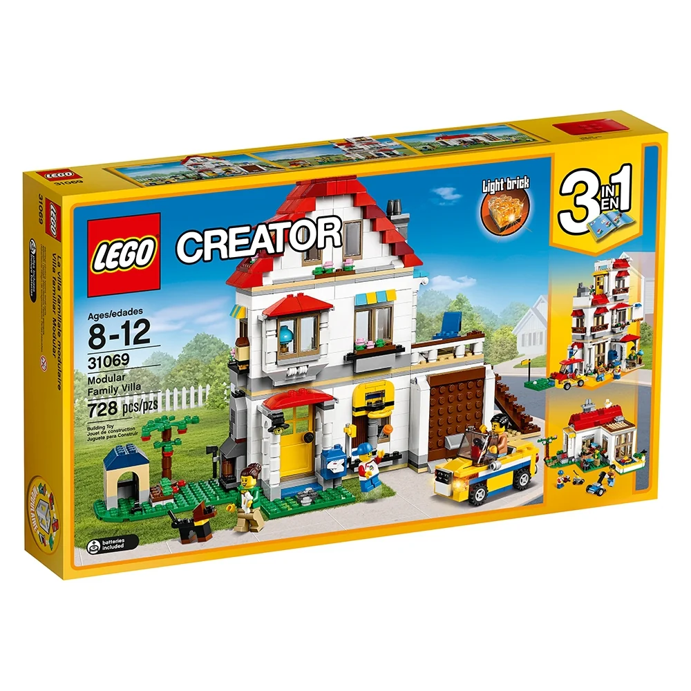 Modular Family Villa - Image 2