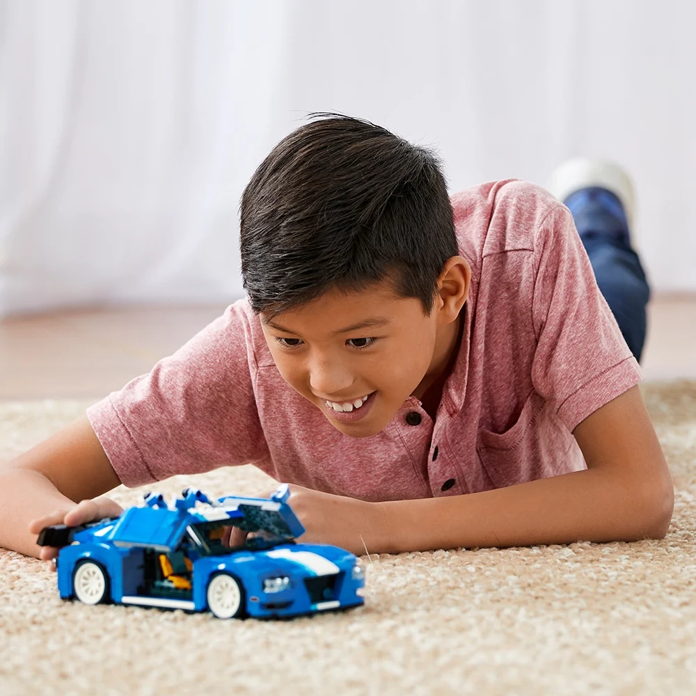 Turbo Track Racer - Image 5