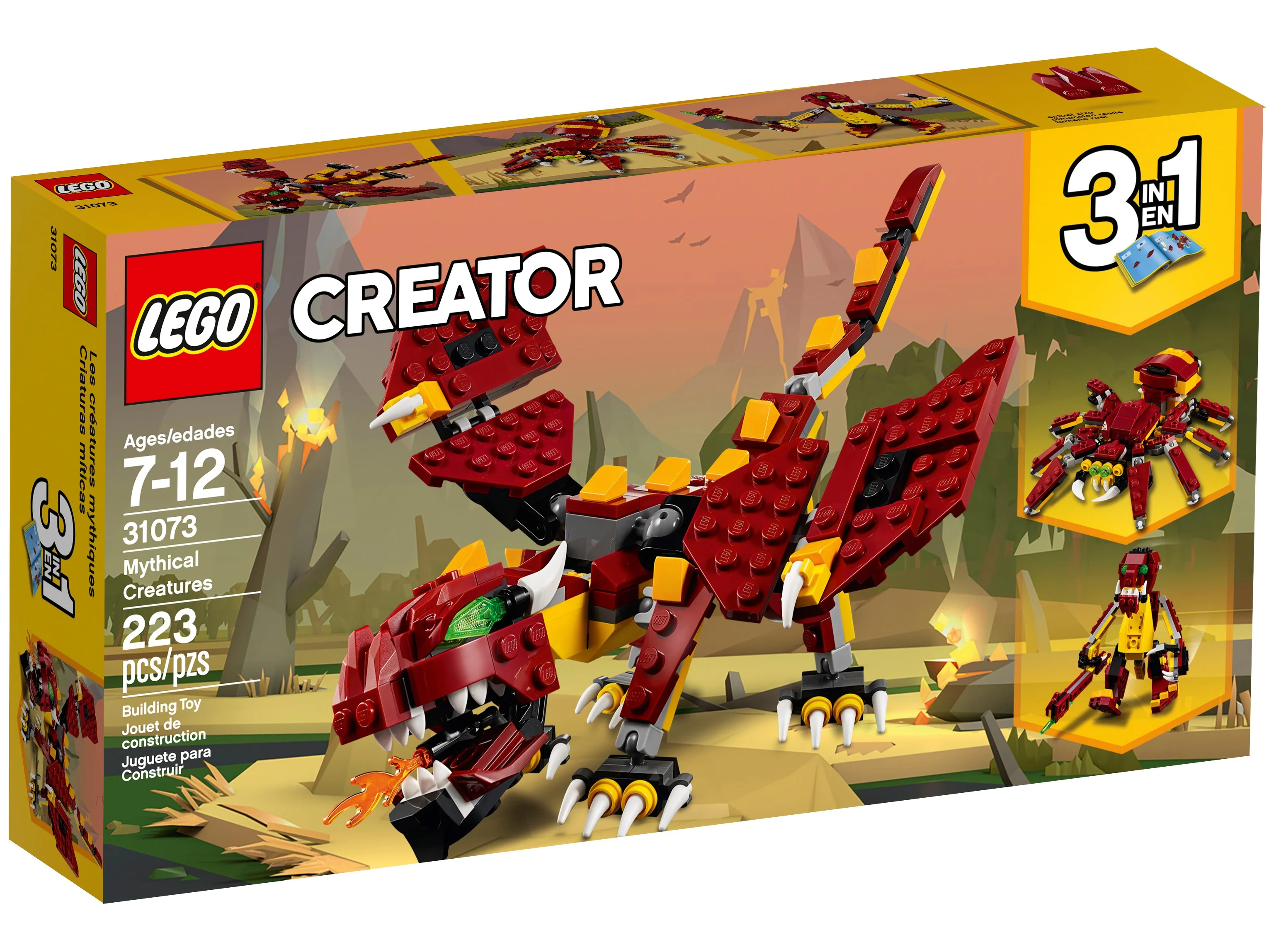 Mythical Creatures - Image 2