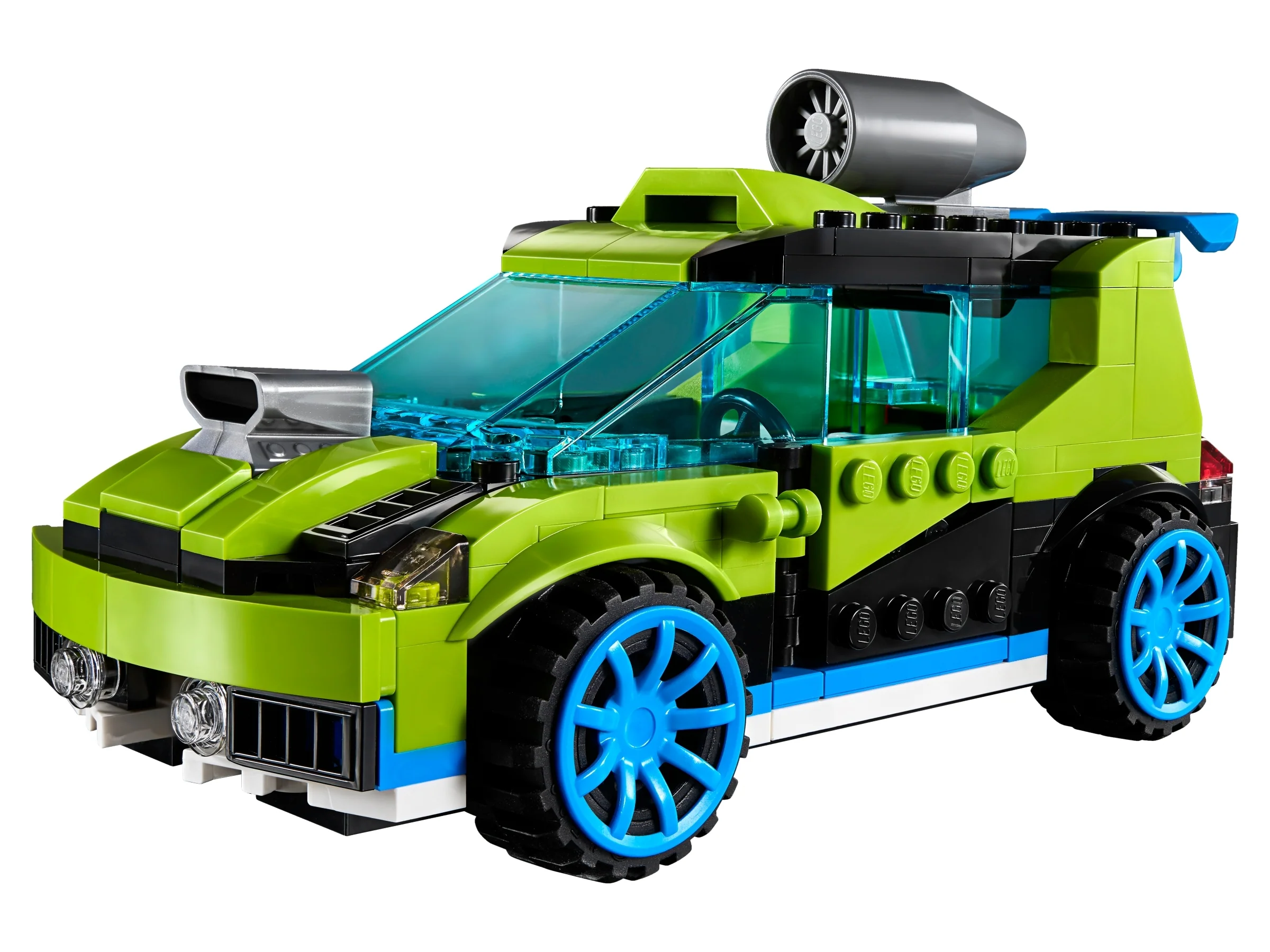 Rocket Rally Car - Image 4