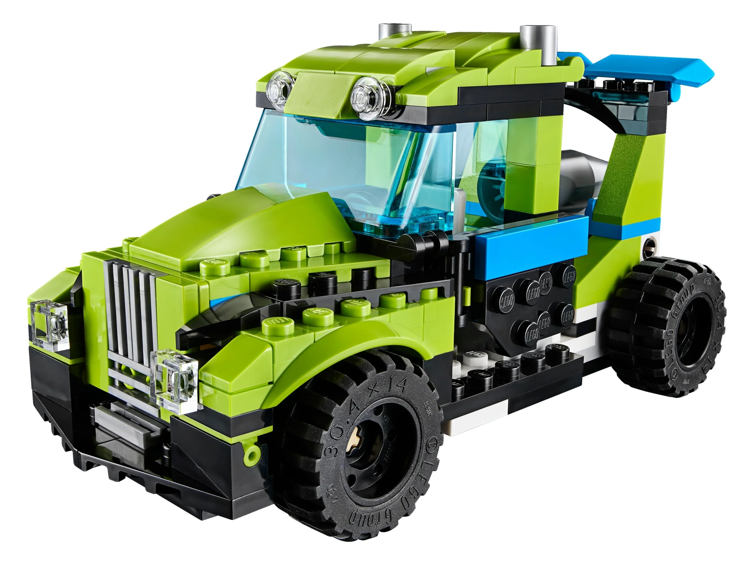 Rocket Rally Car - Image 5