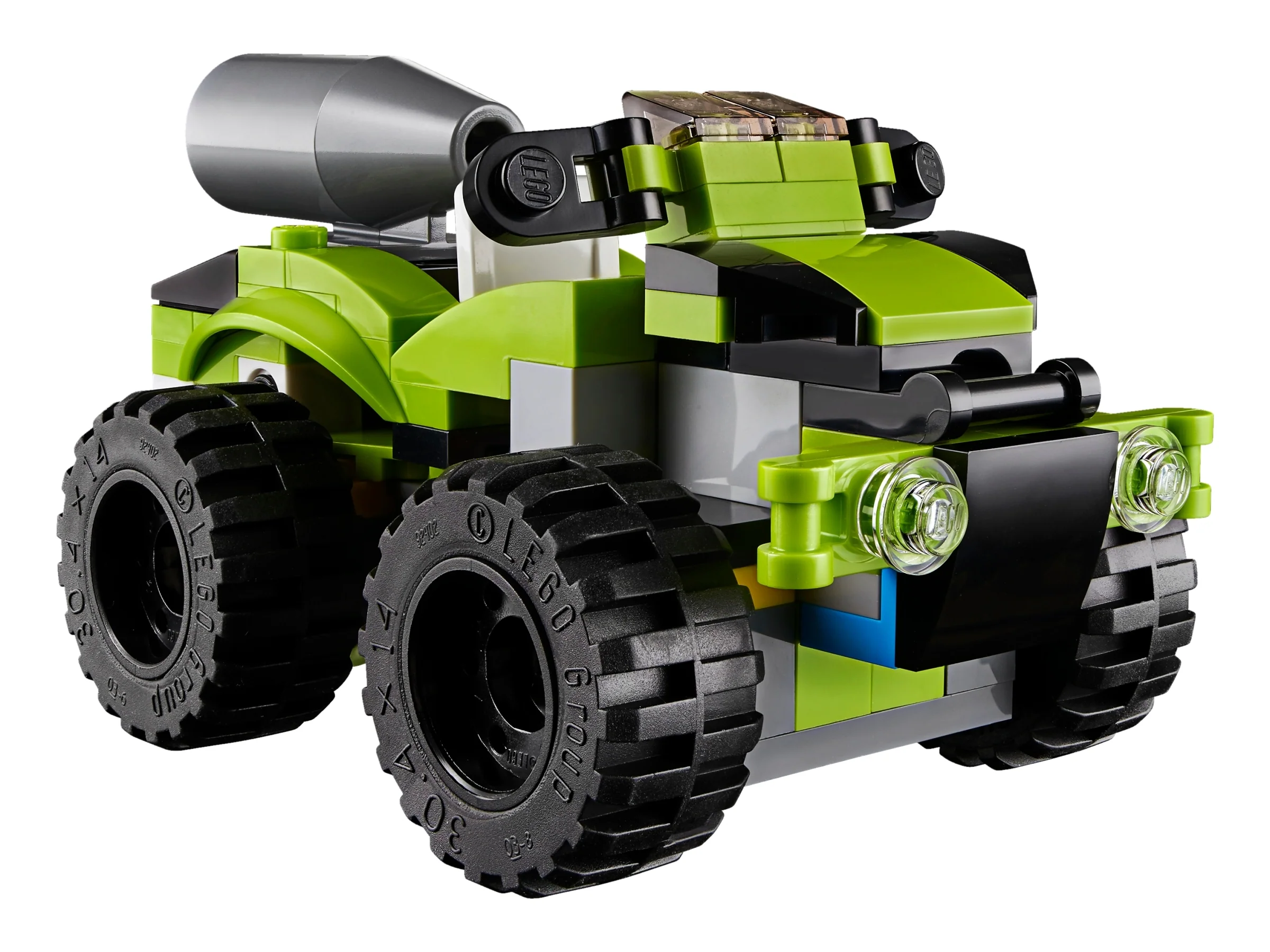 Rocket Rally Car - Image 6