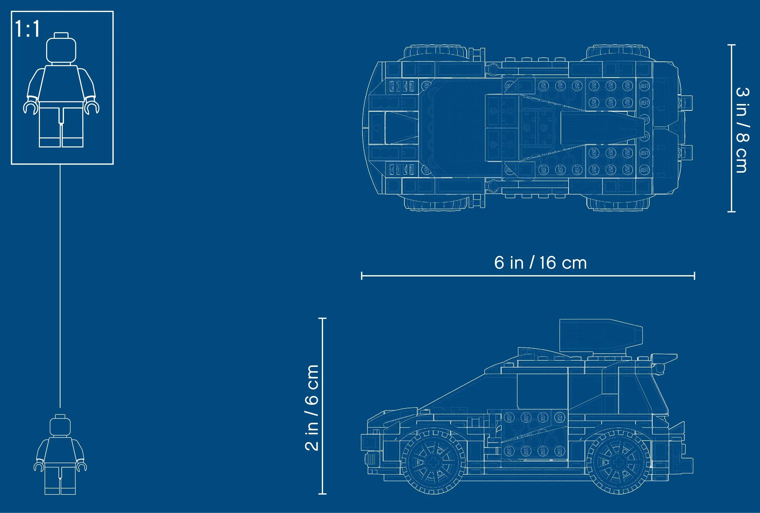 Rocket Rally Car - Image 7