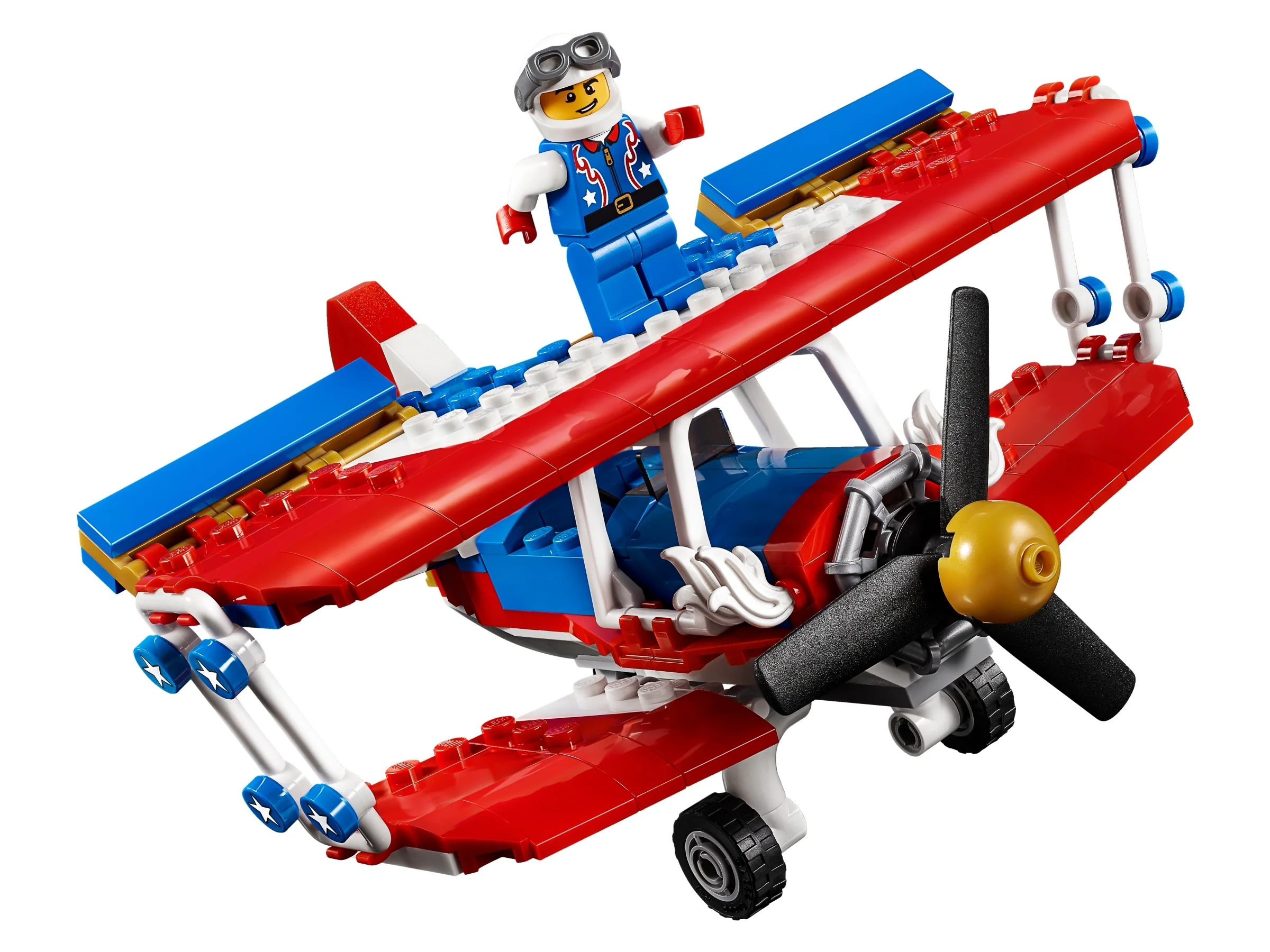 Daredevil Stunt Plane - Image 3