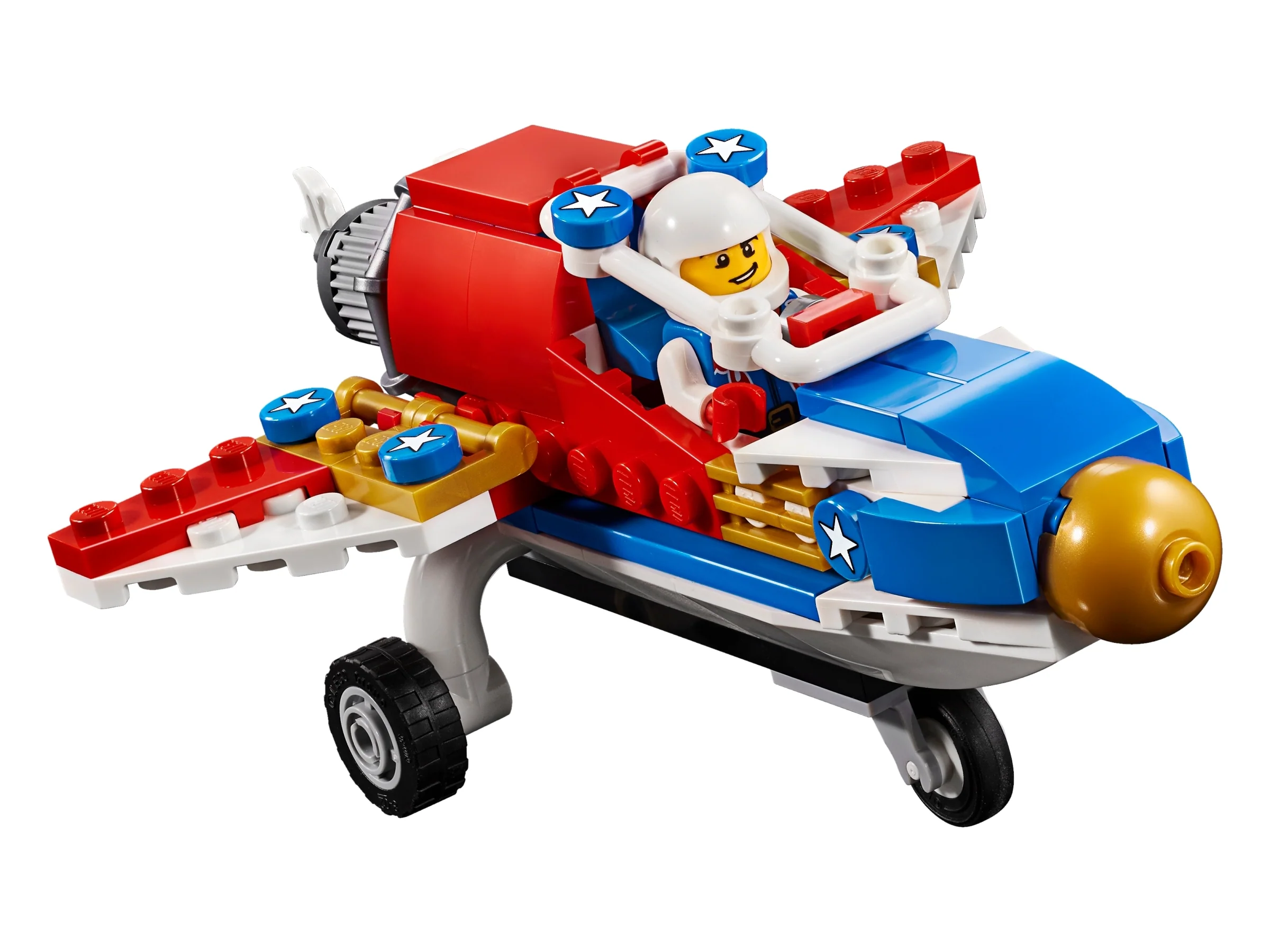 Daredevil Stunt Plane - Image 4