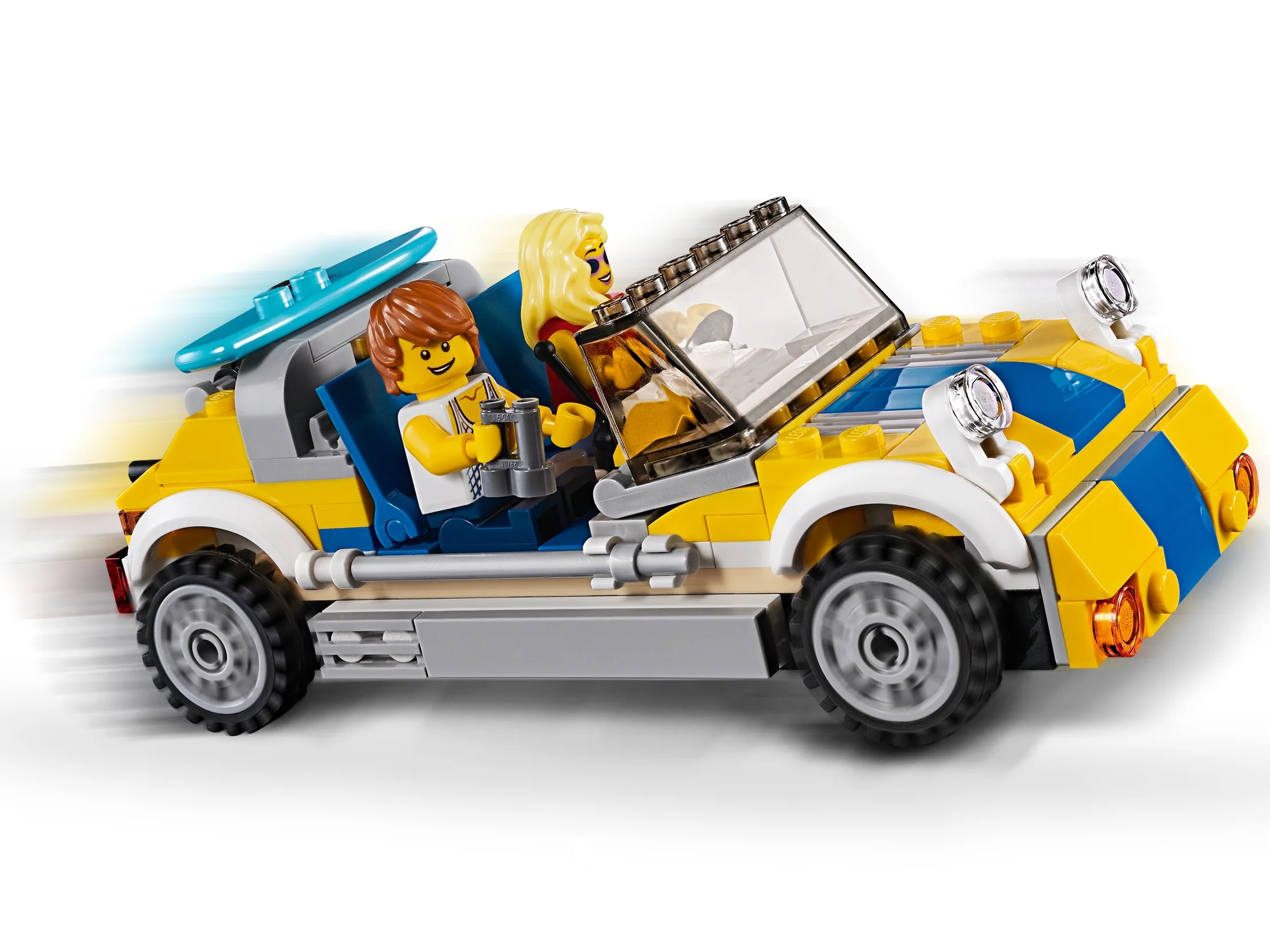 Sunshine Surfer Van - Image 12