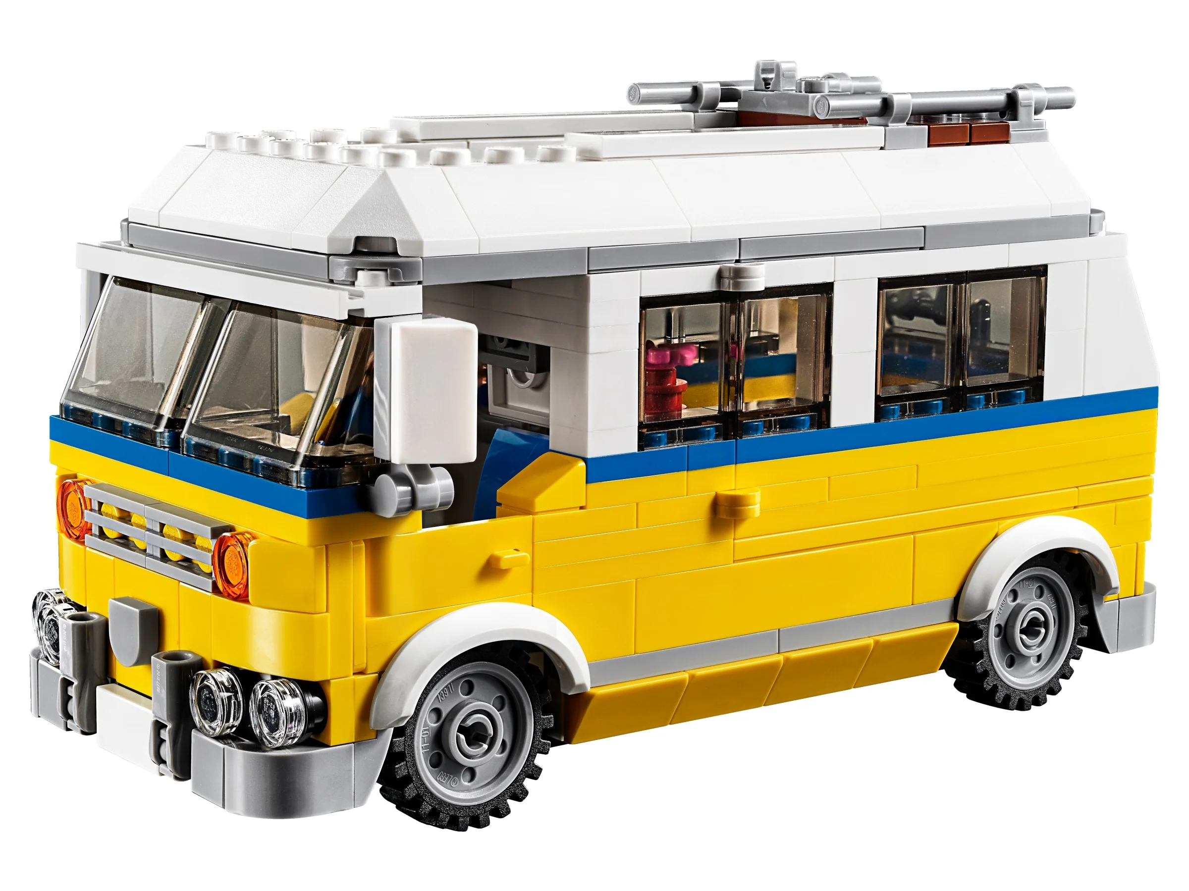 Sunshine Surfer Van - Image 3