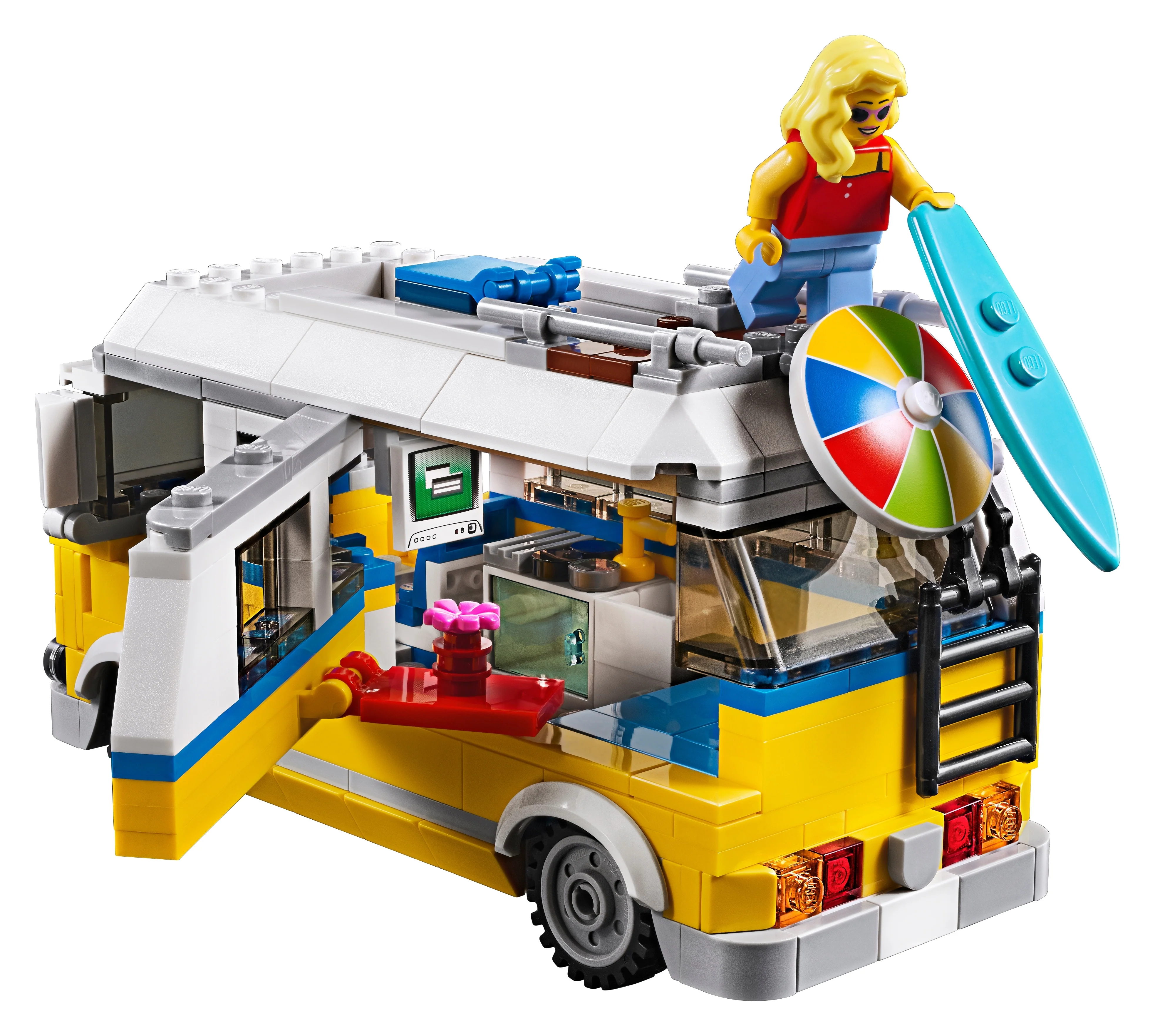 Sunshine Surfer Van - Image 4