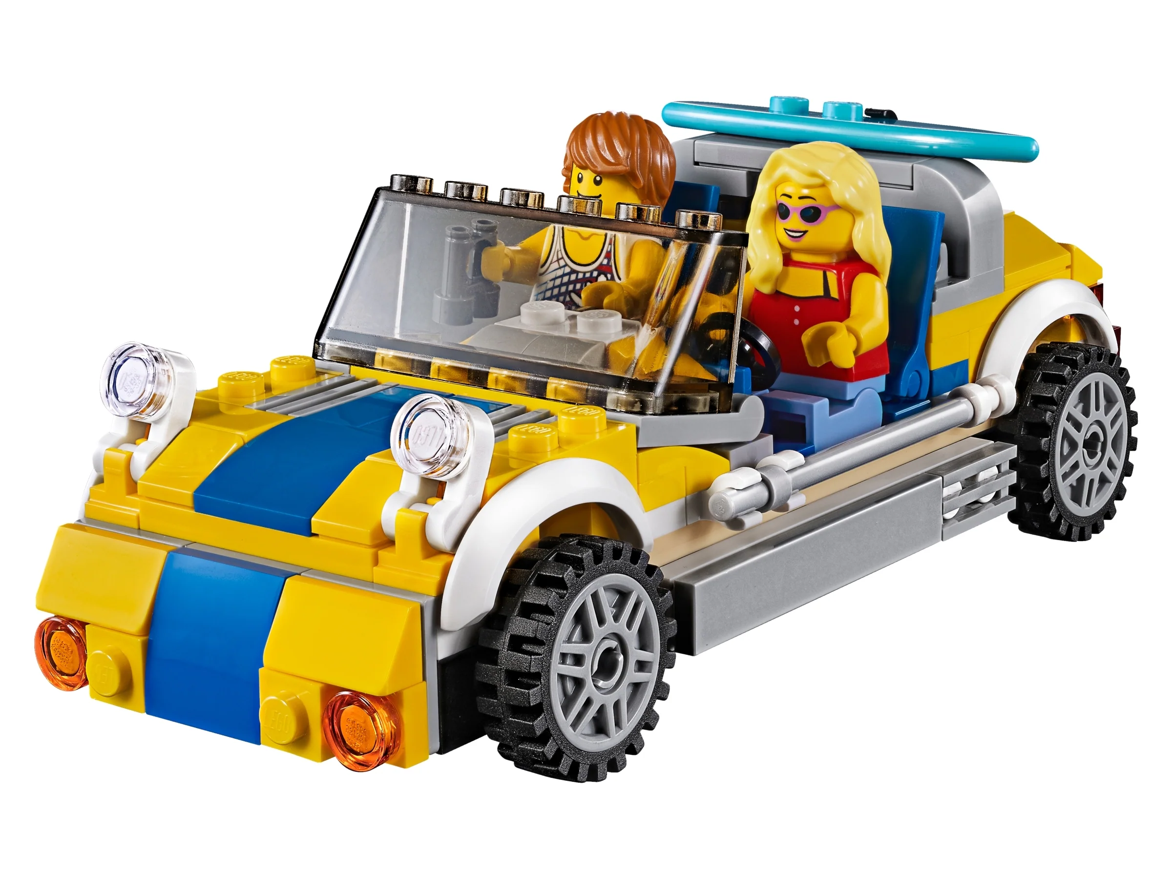 Sunshine Surfer Van - Image 7