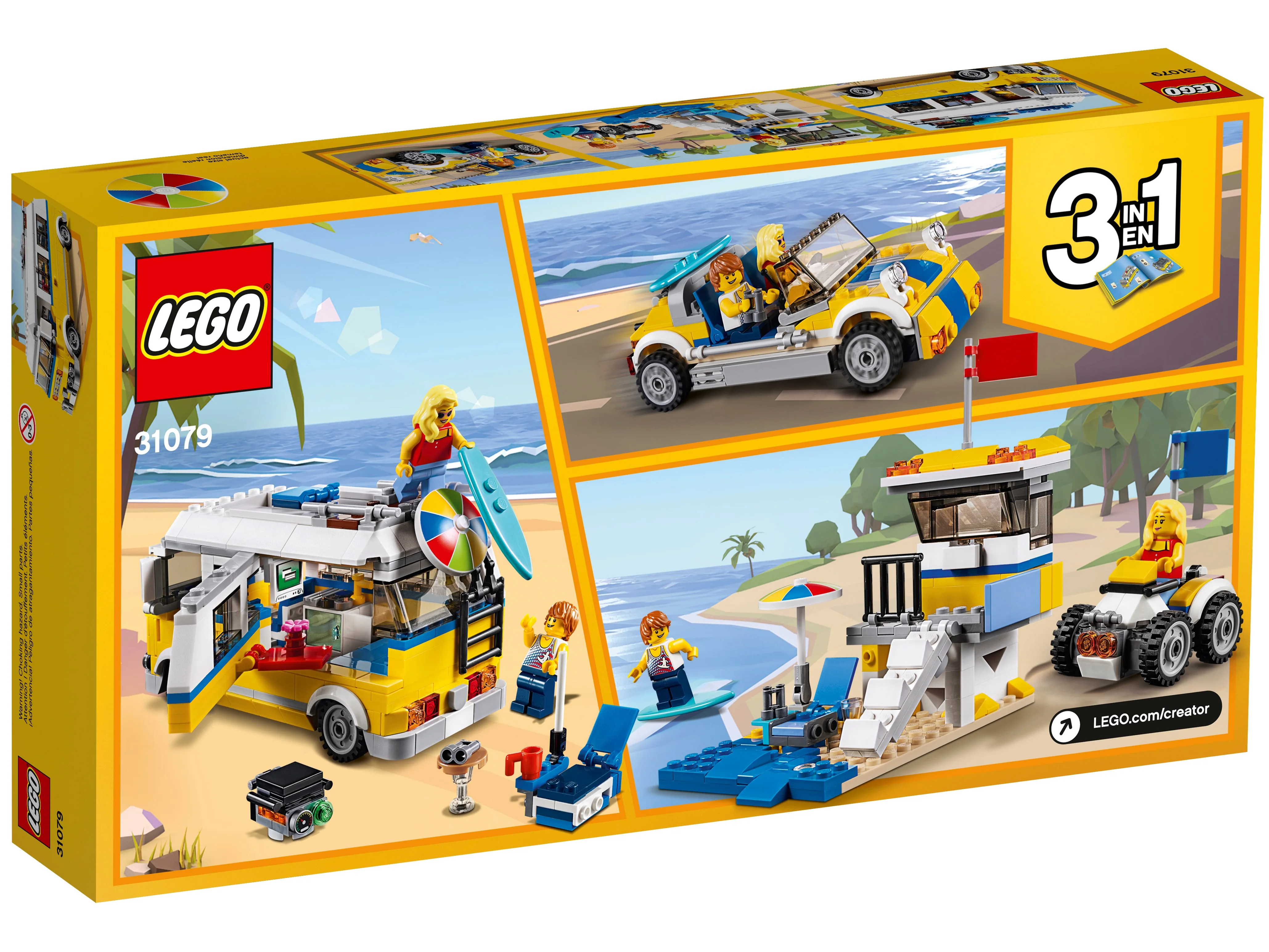 Sunshine Surfer Van - Image 9