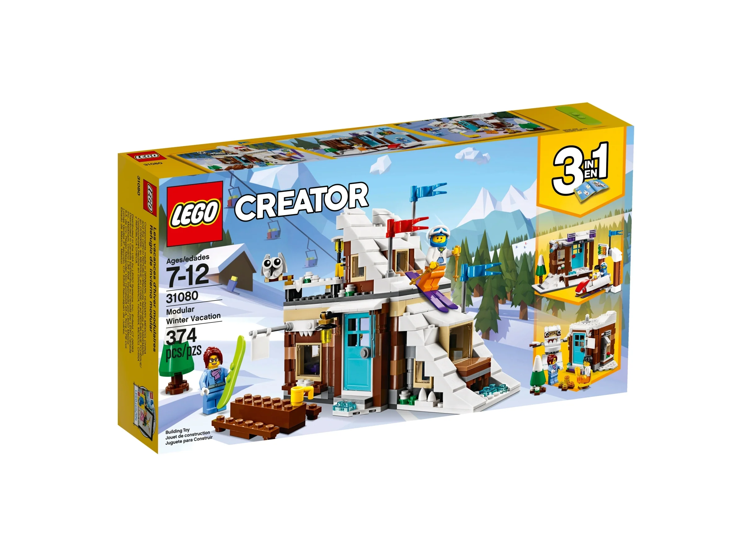 Modular Winter Vacation - Image 2
