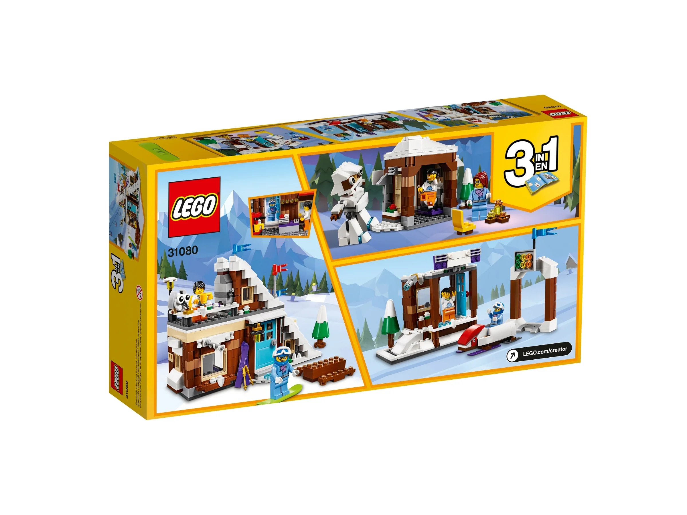 Modular Winter Vacation - Image 3