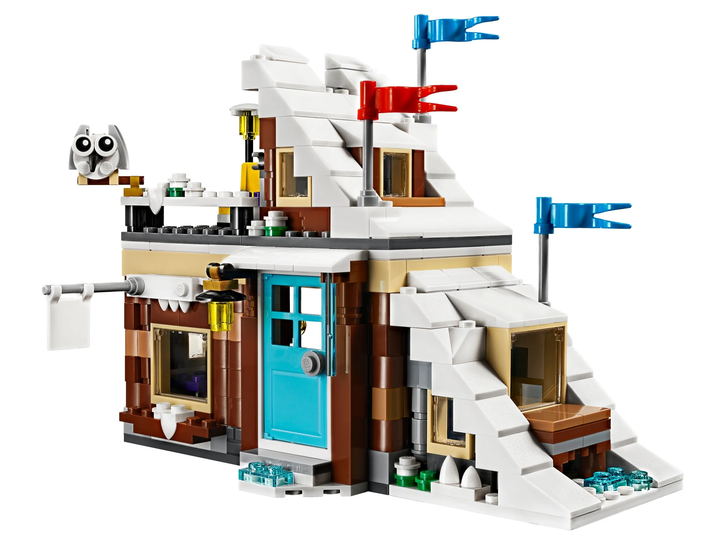 Modular Winter Vacation - Image 4