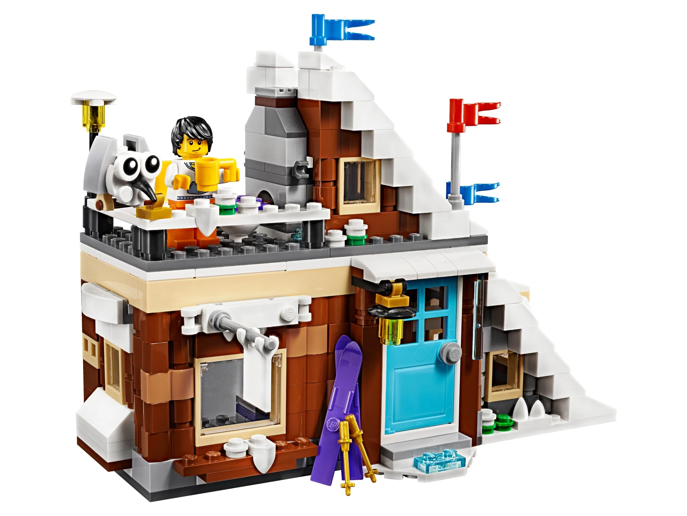 Modular Winter Vacation - Image 5