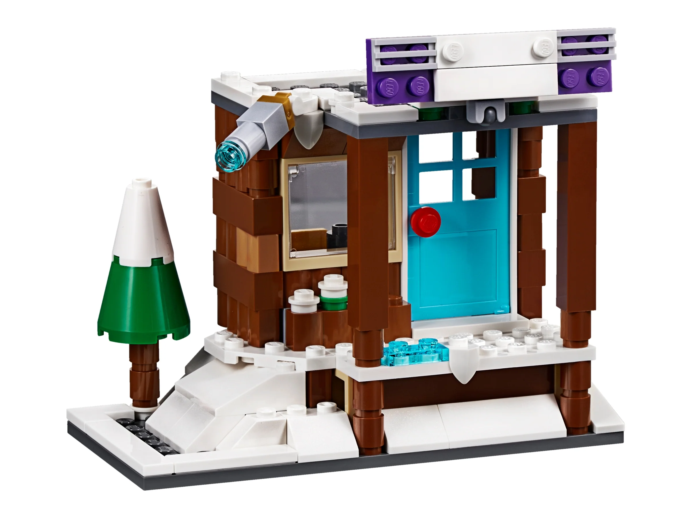 Modular Winter Vacation - Image 8