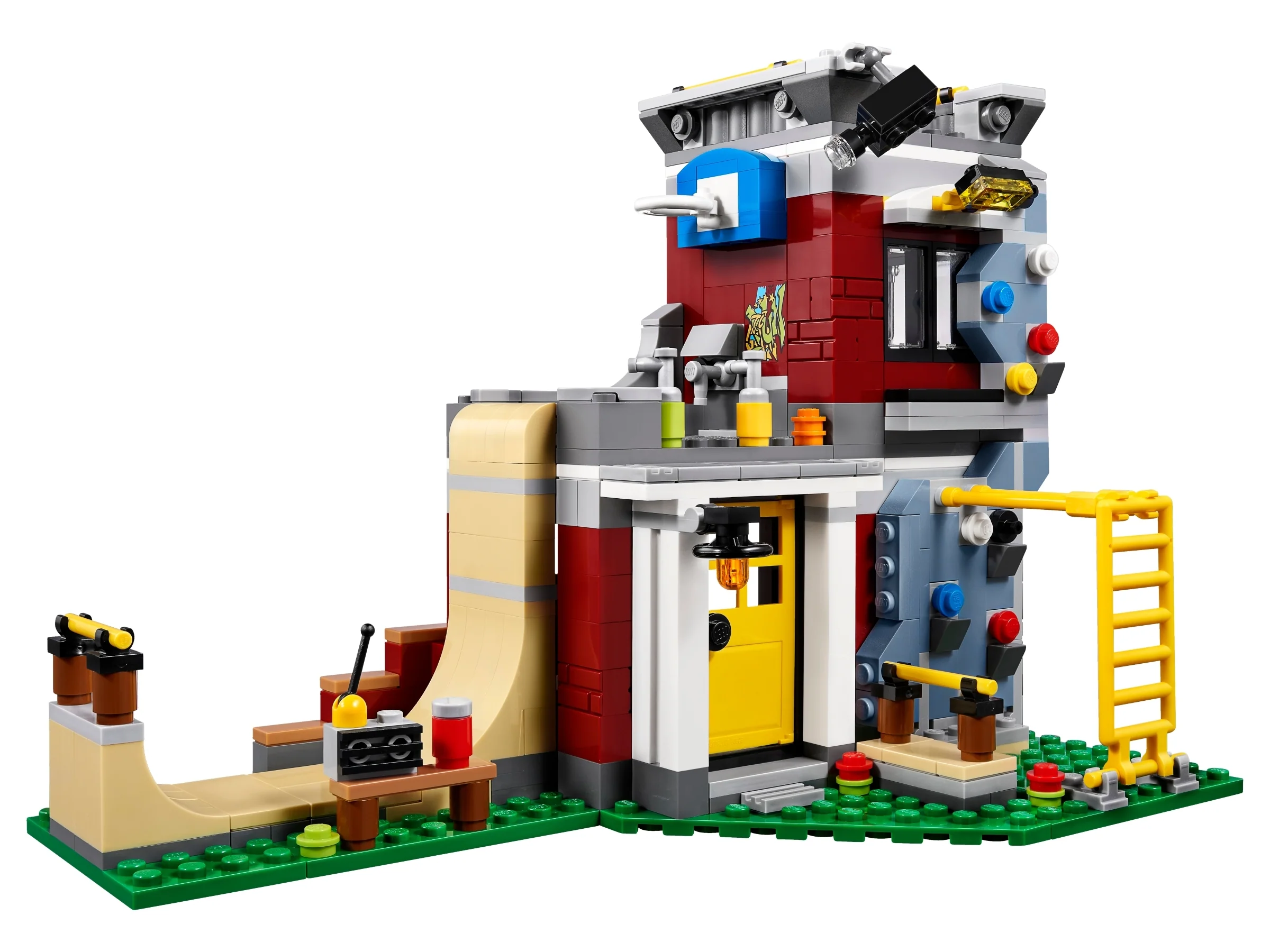 Modular Skate House - Image 3