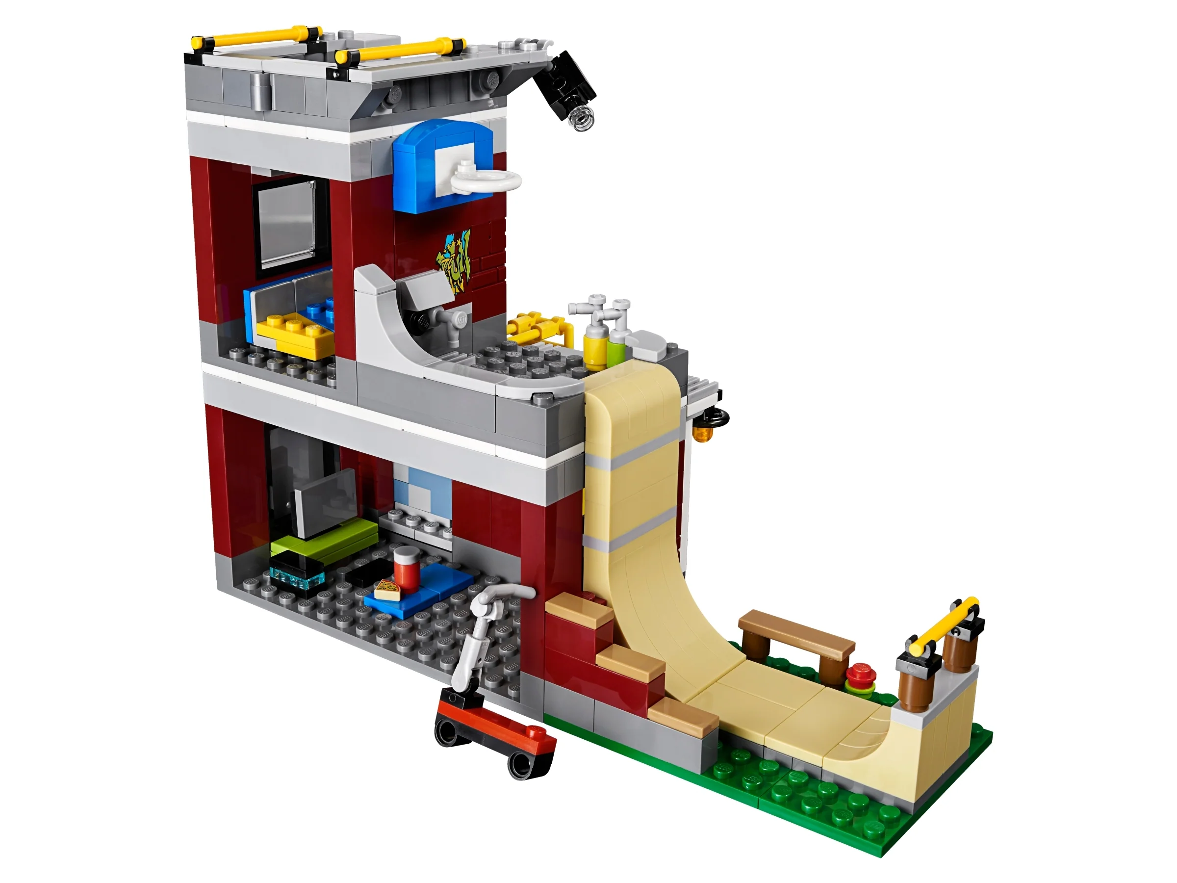 Modular Skate House - Image 4