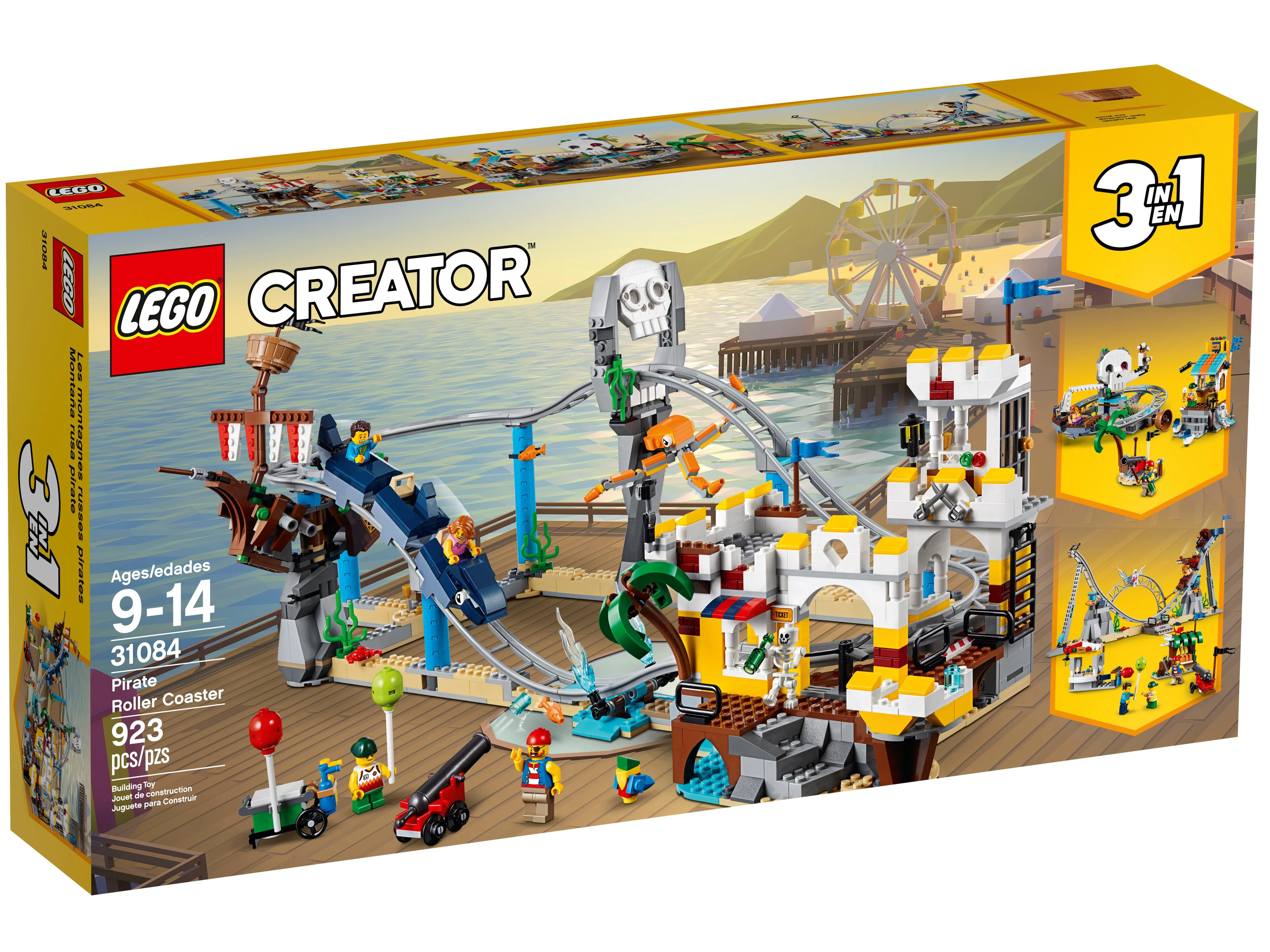 Pirate Roller Coaster - Image 2