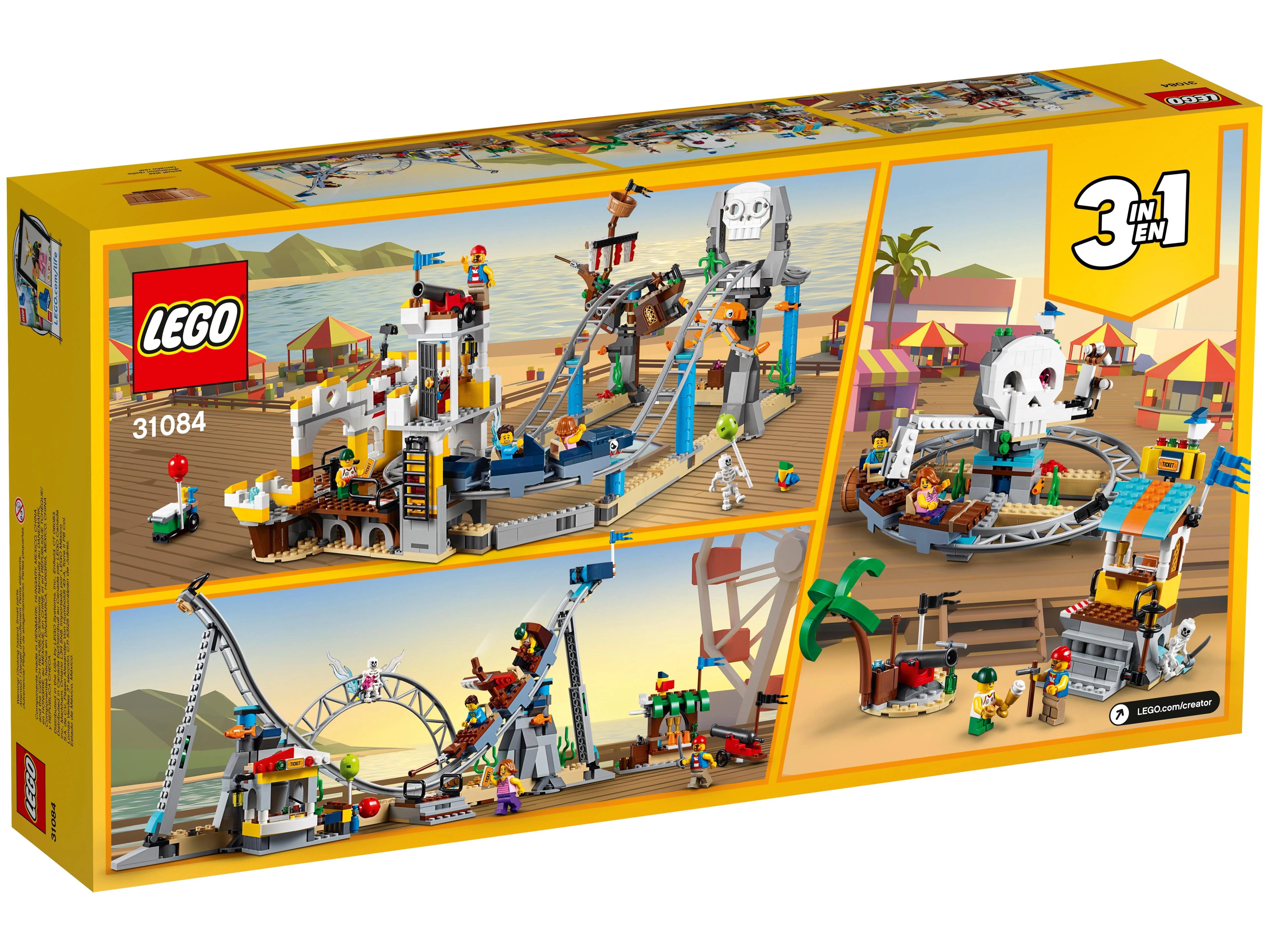 Pirate Roller Coaster - Image 5