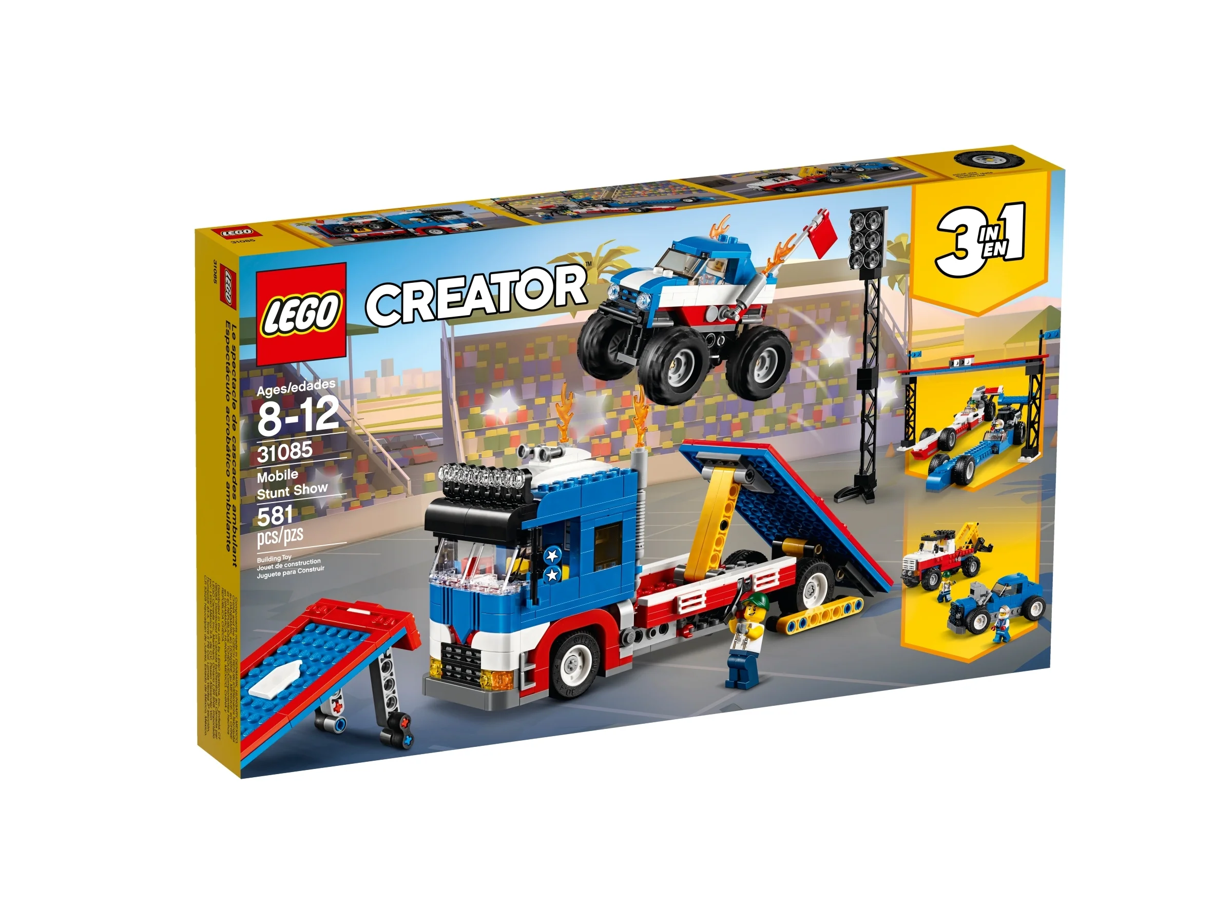 Mobile Stunt Show - Image 2