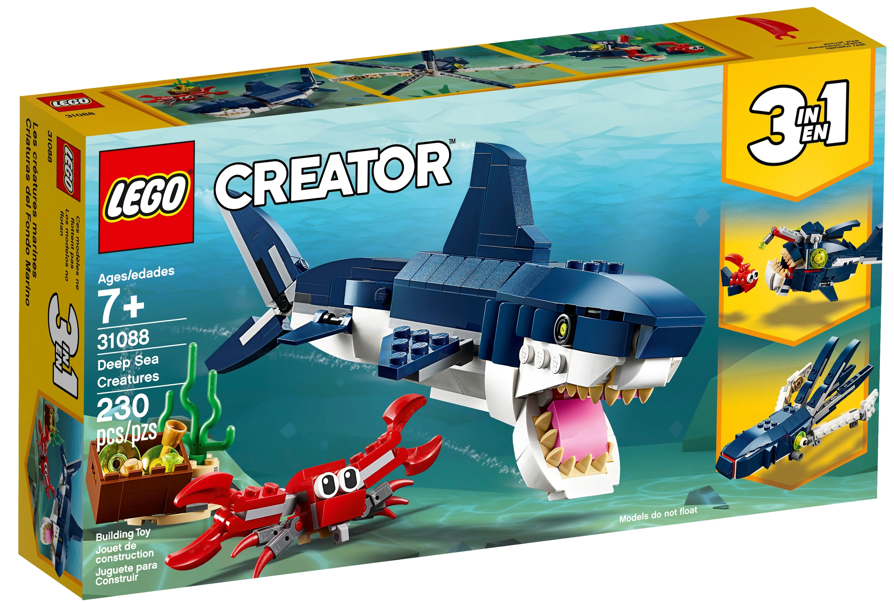 Deep Sea Creatures - Image 2