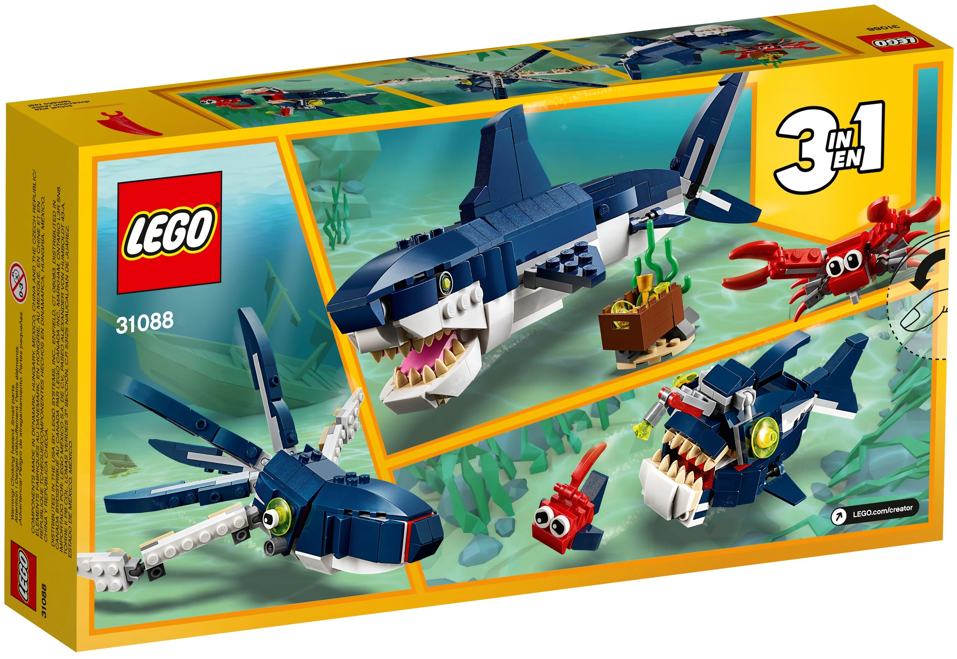 Deep Sea Creatures - Image 6
