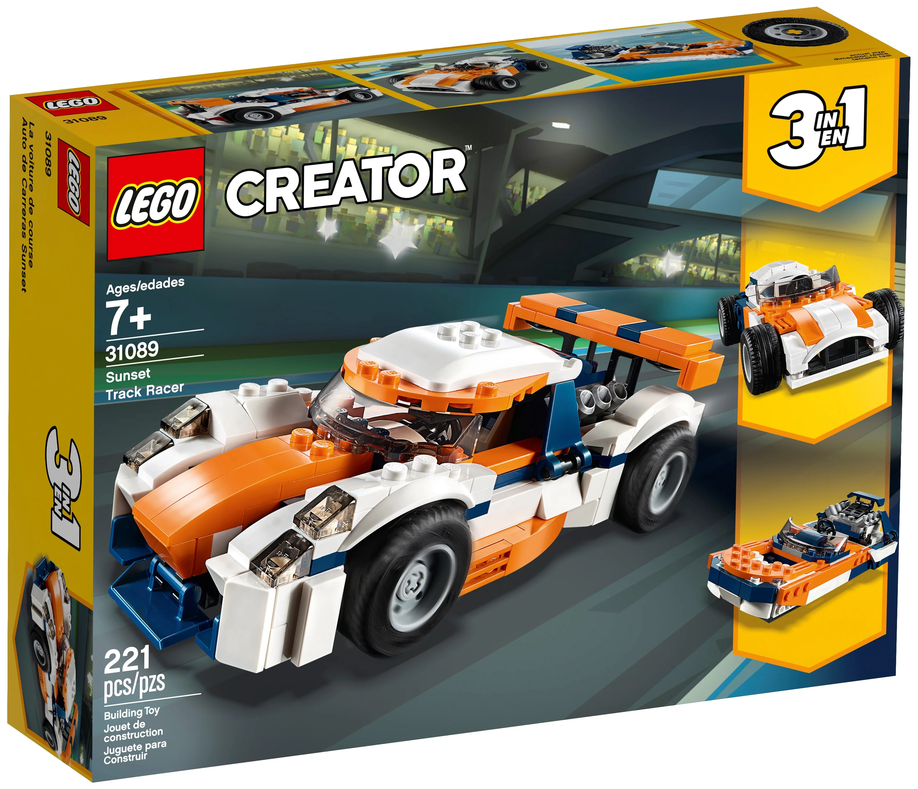 Sunset Track Racer - Image 2