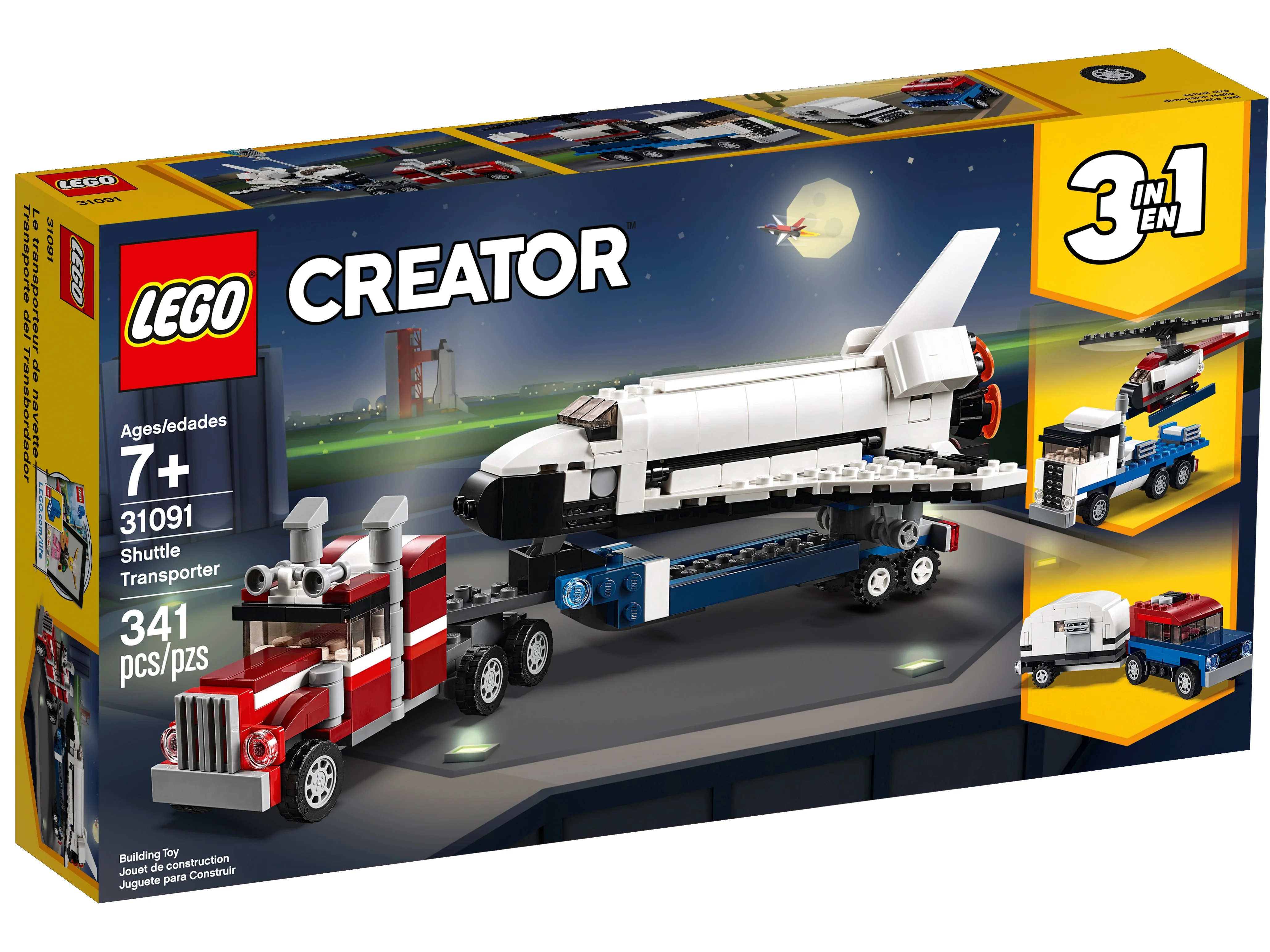 Shuttle Transporter - Image 2