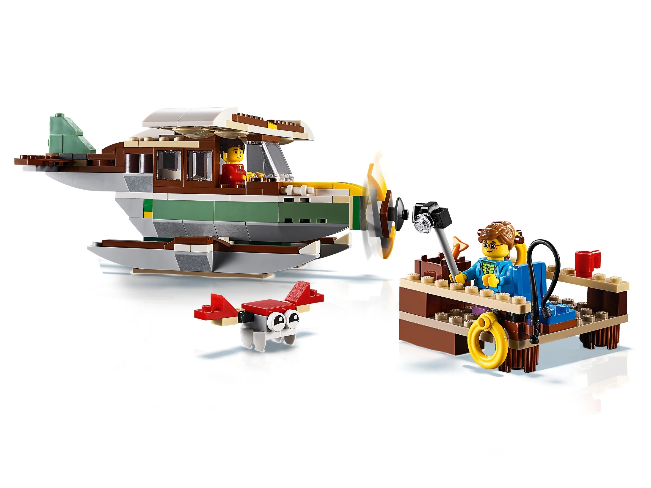 Riverside Houseboat - Image 8