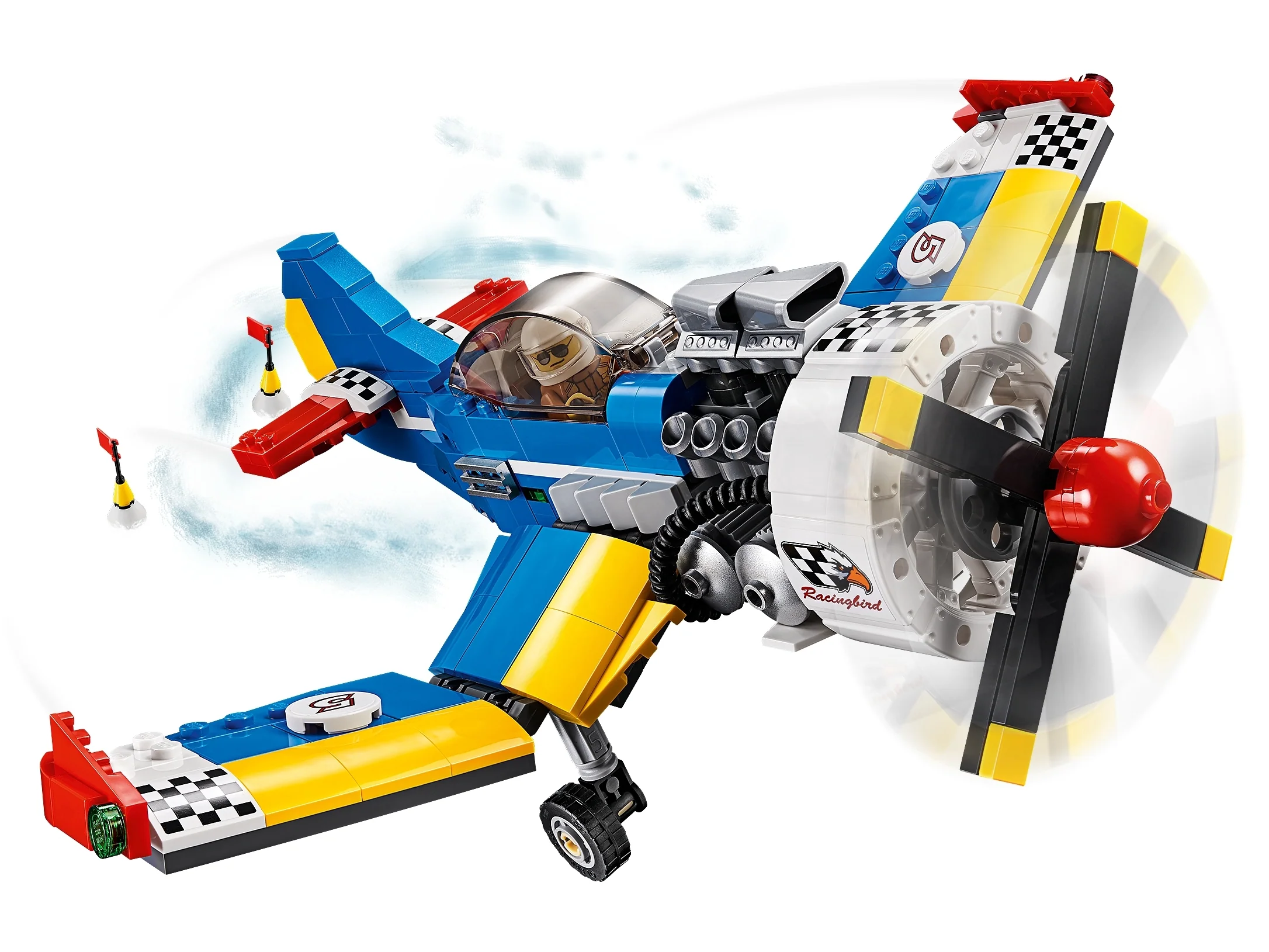 Race Plane - Image 3