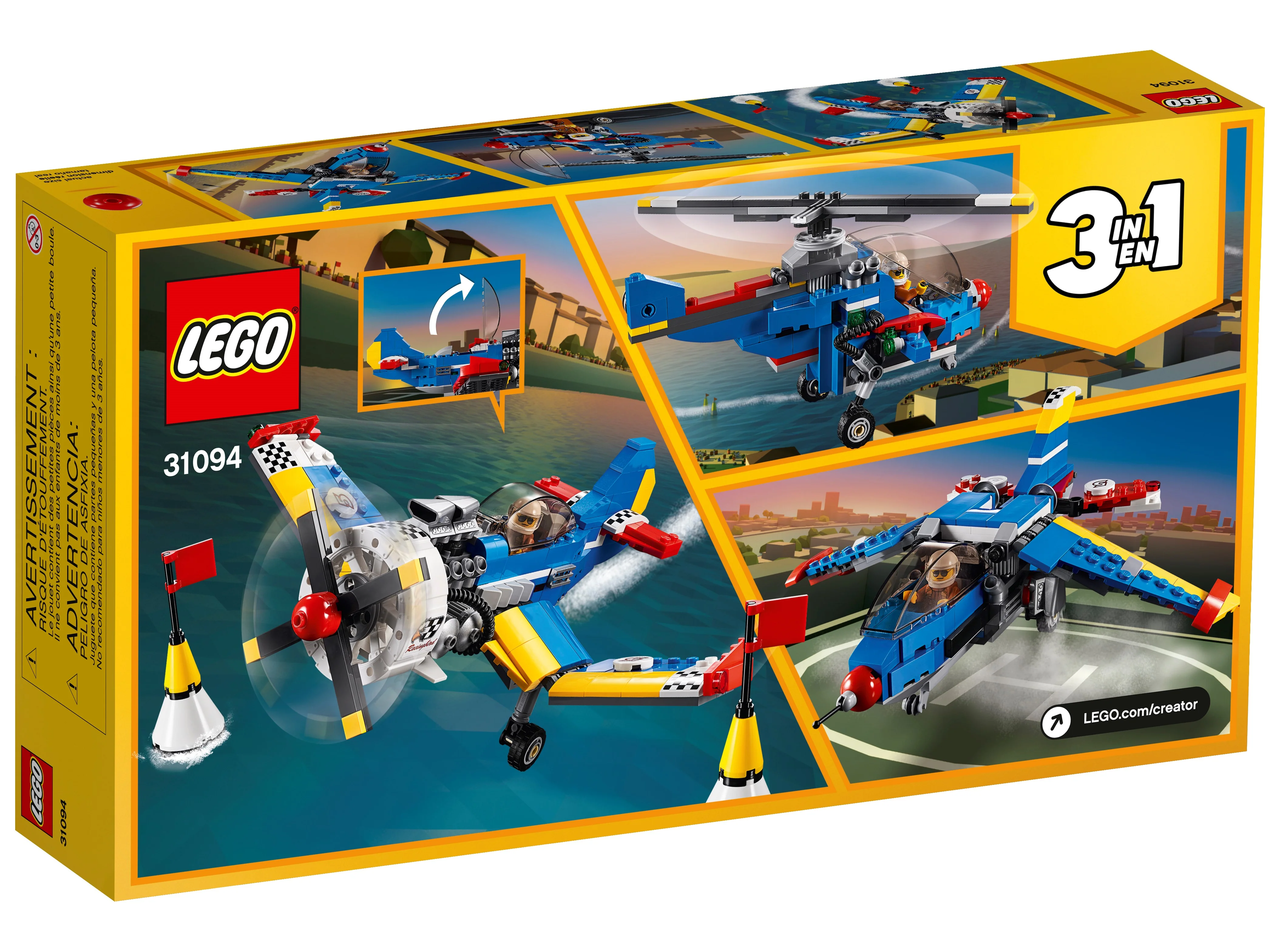 Race Plane - Image 5