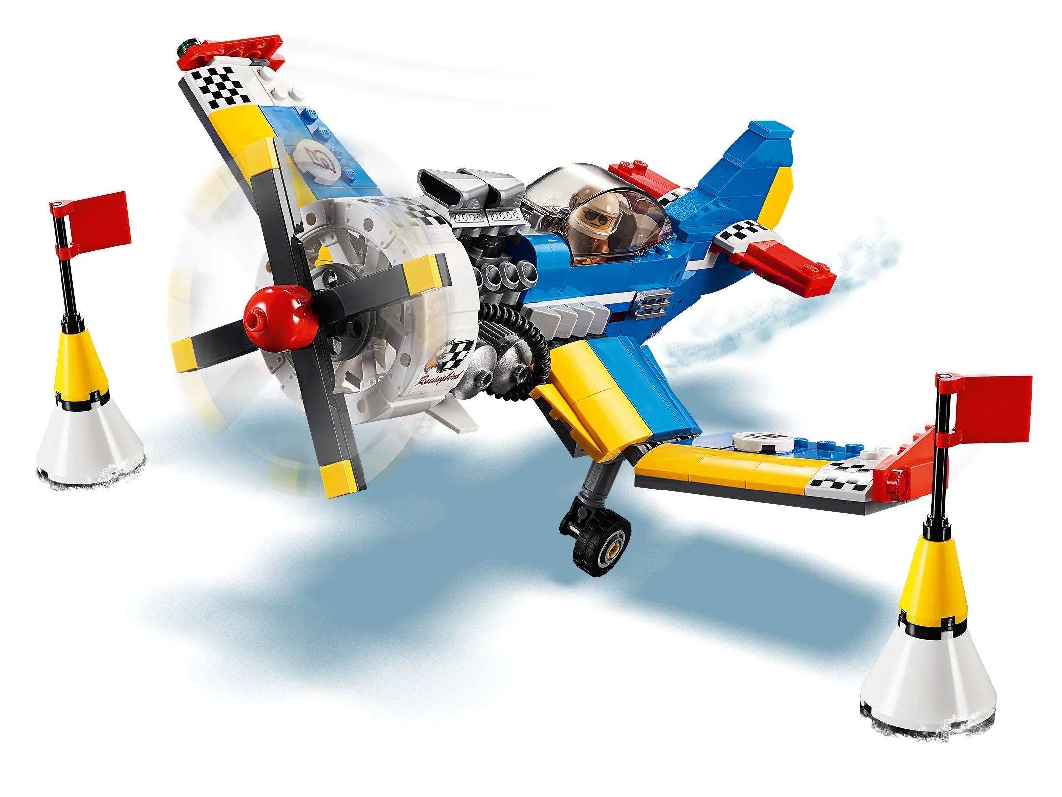 Race Plane - Image 7