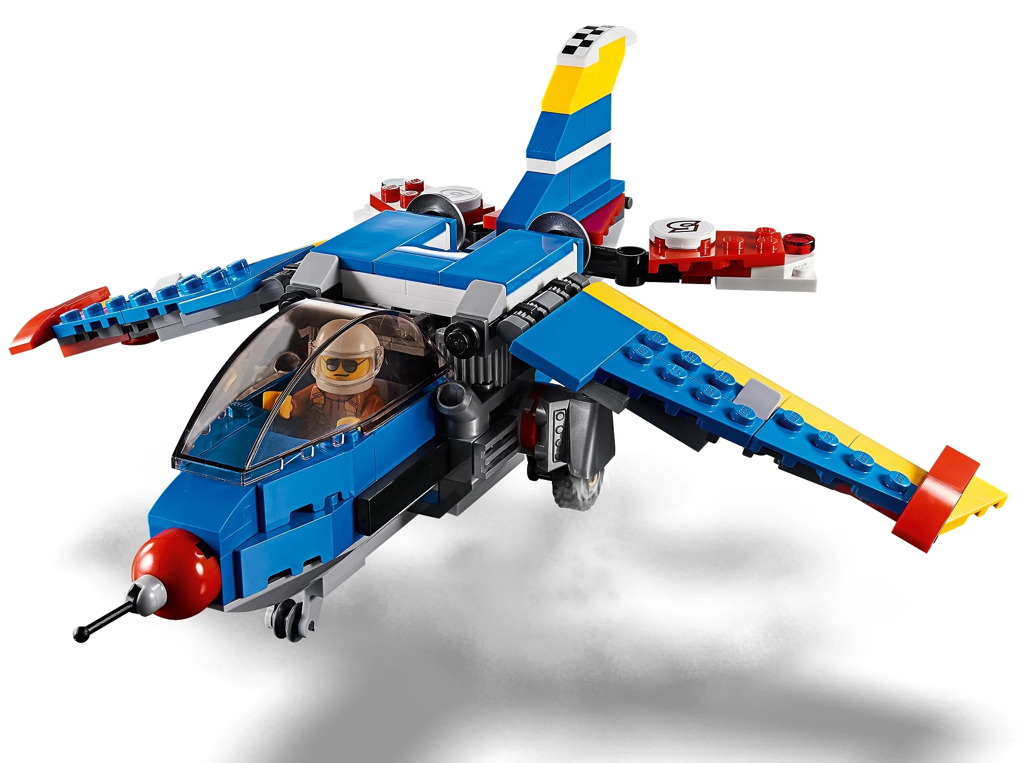 Race Plane - Image 9