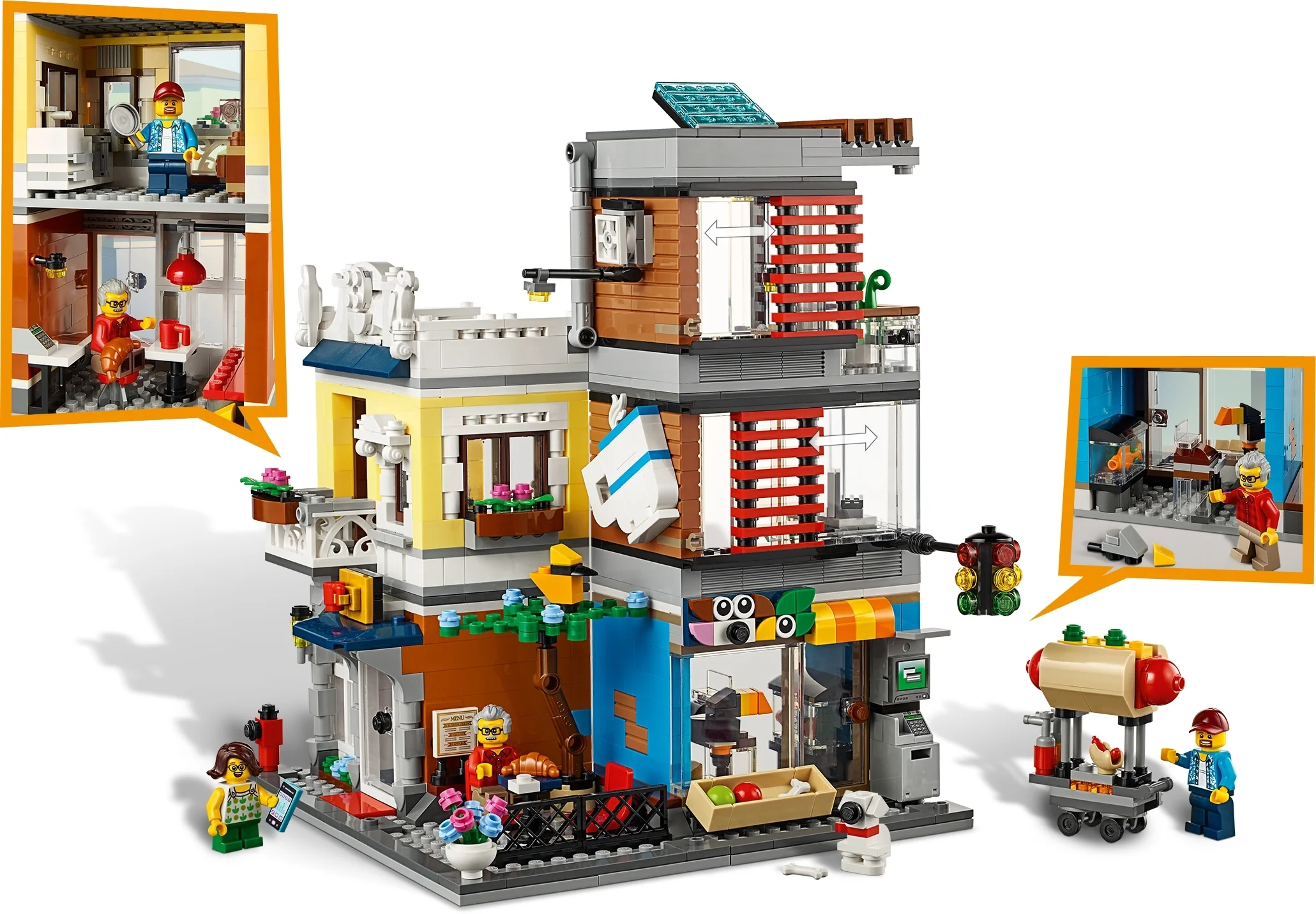 Townhouse Pet Shop & Café - Image 4
