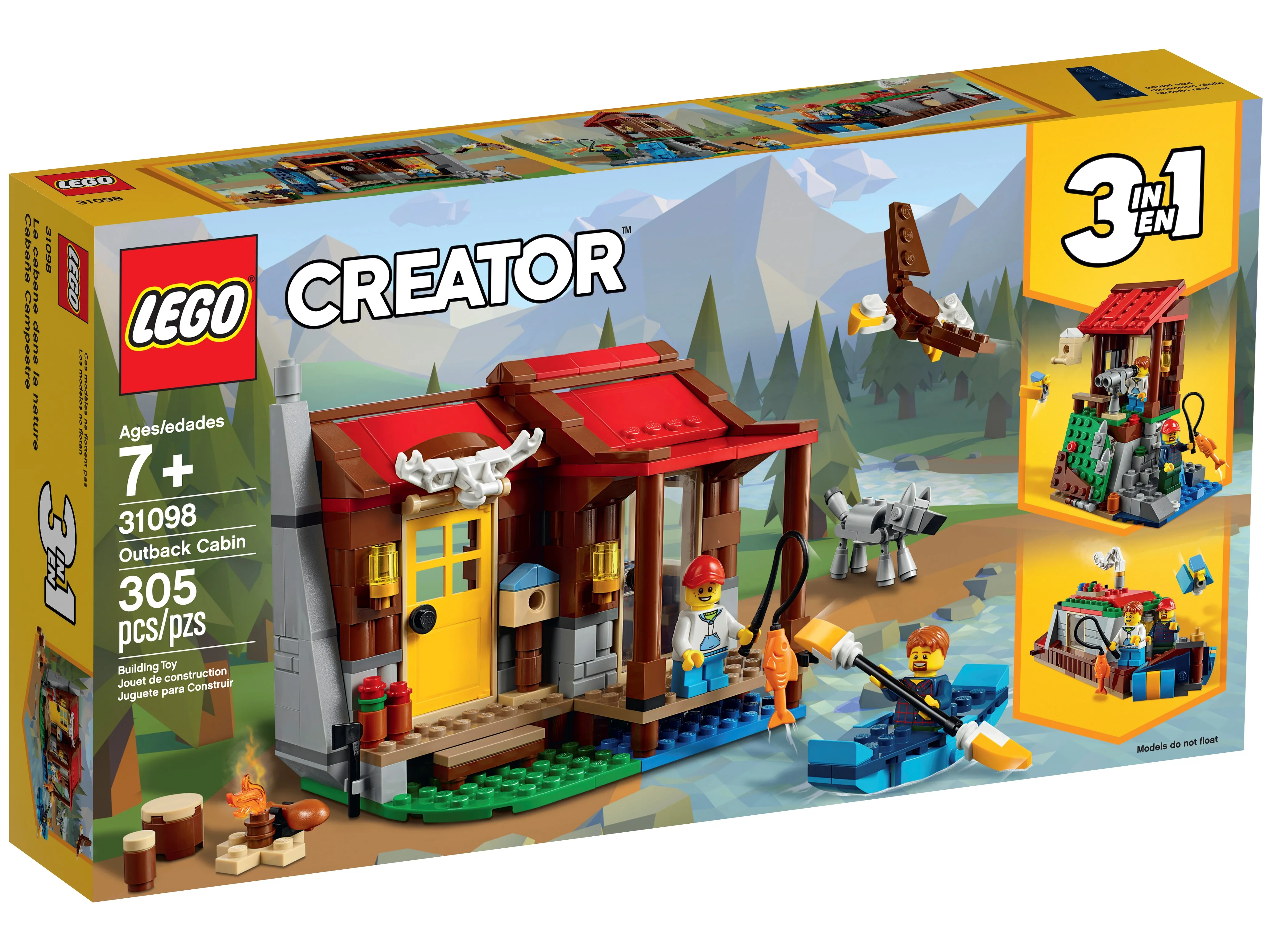 Outback Cabin - Image 2