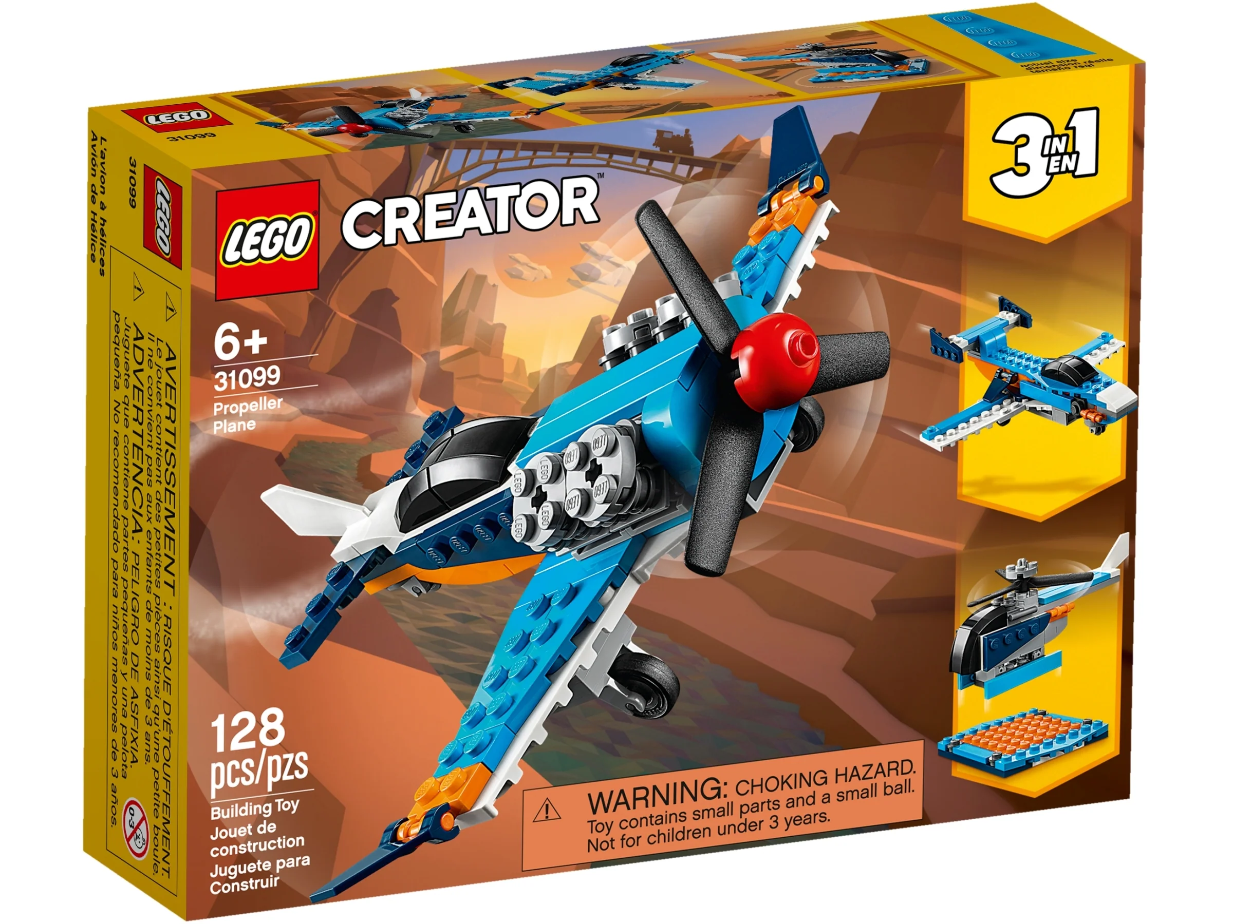 Propeller Plane - Image 2